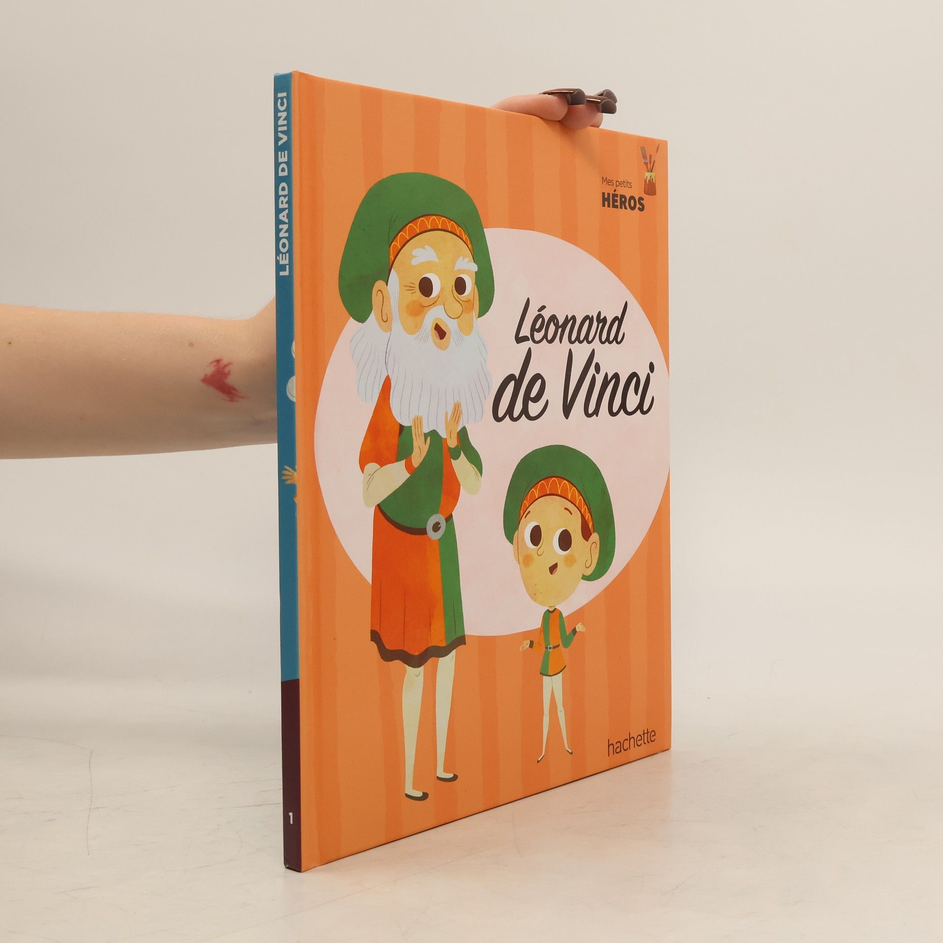 kolektiv Léonard de Vinci