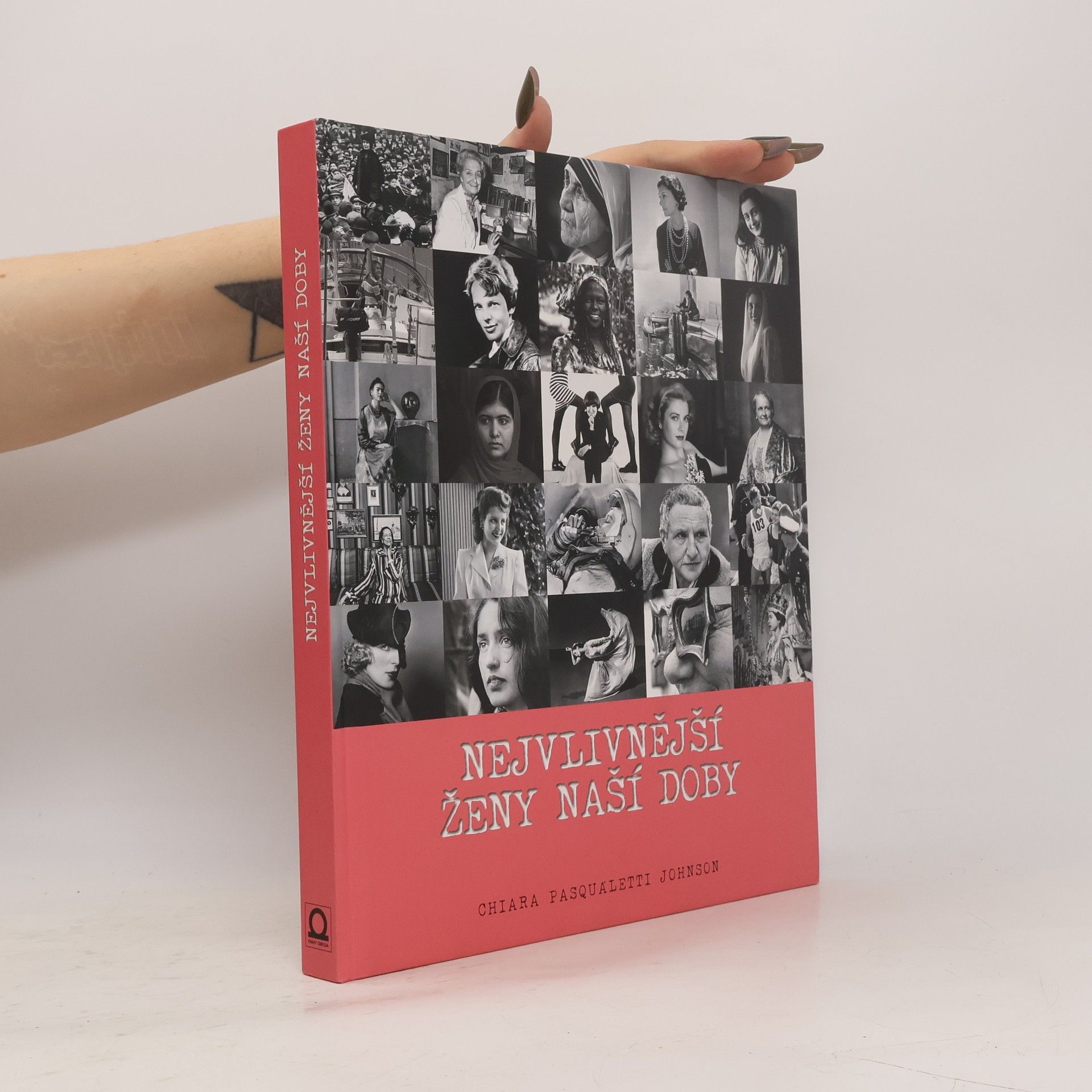 Nejvlivnější ženy naší doby