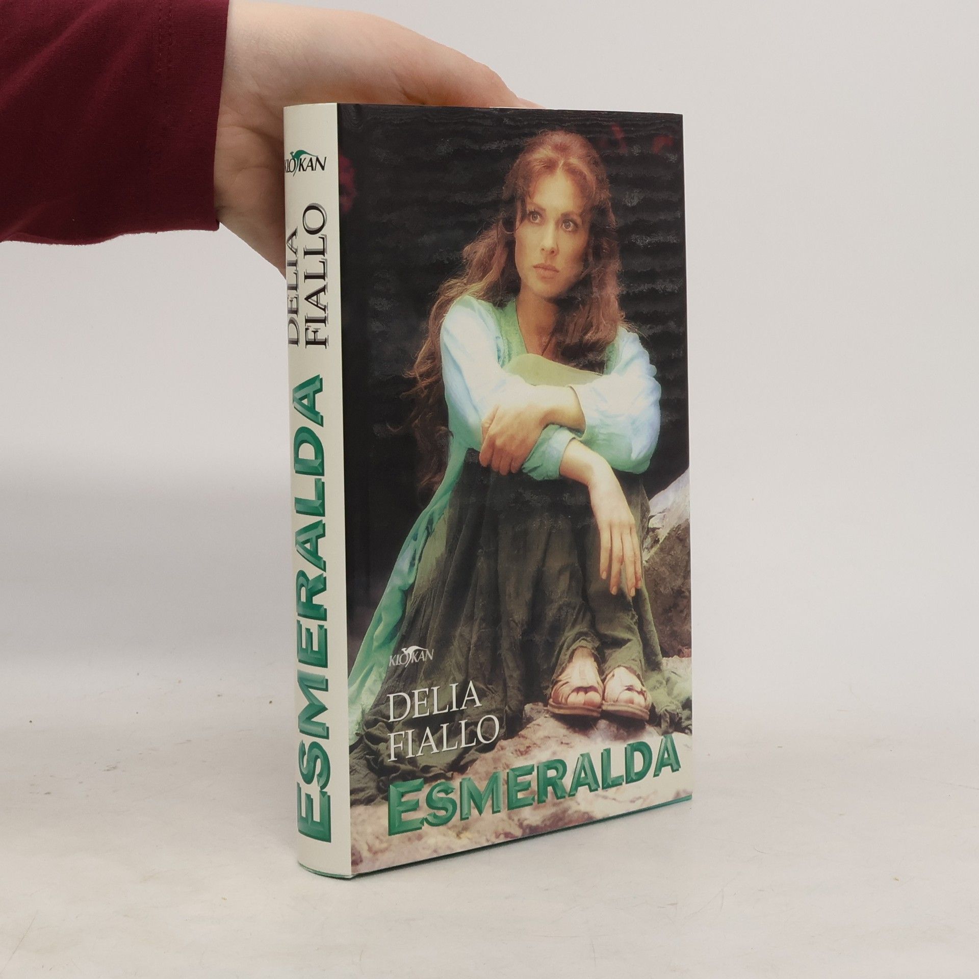 Delia Fiallo Esmeralda