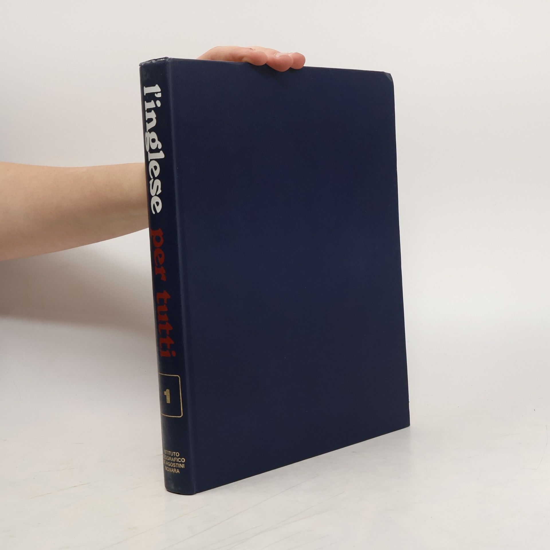 Autorenkollektiv L'inglese per tutti 1