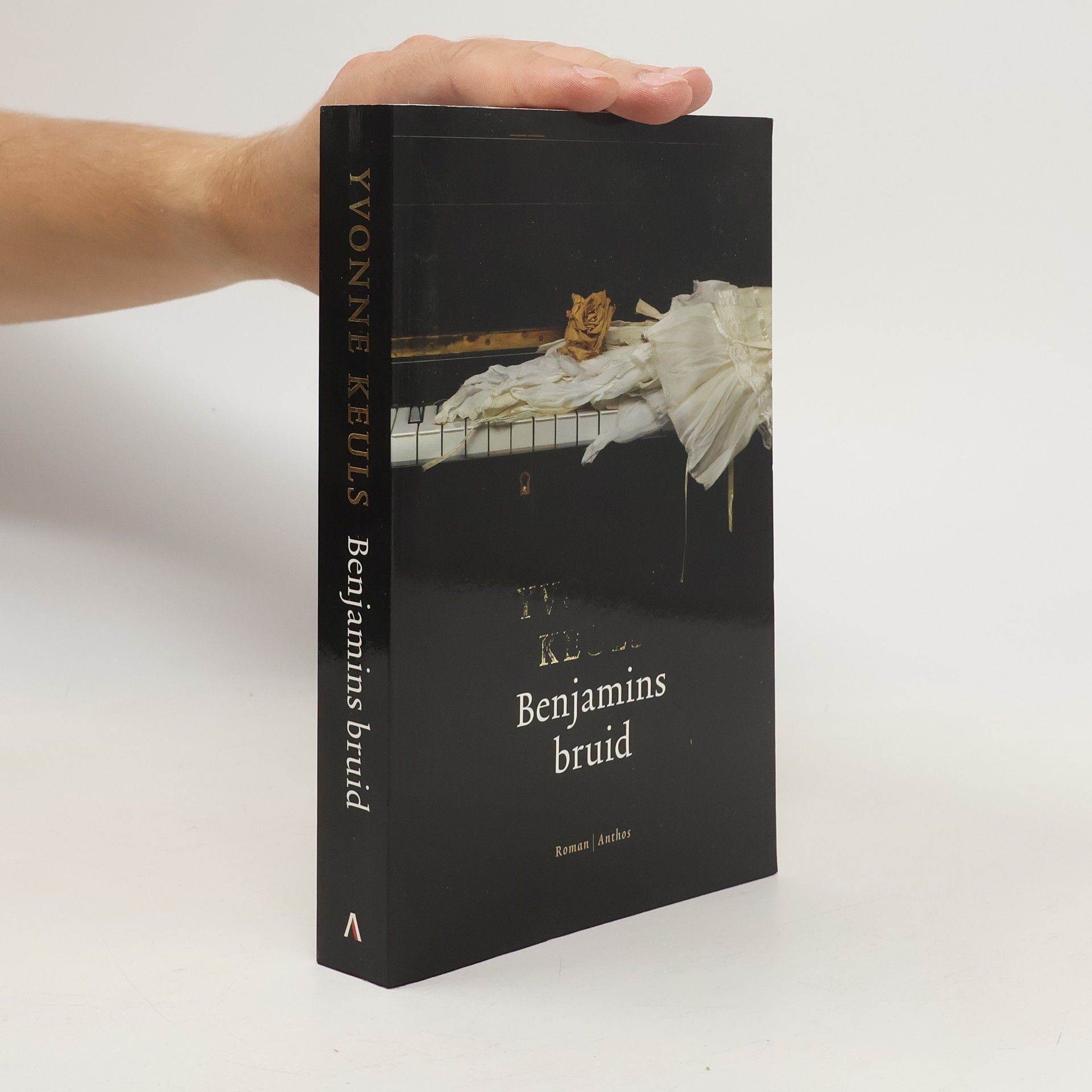 Yvonne Keuls Benjamins bruid