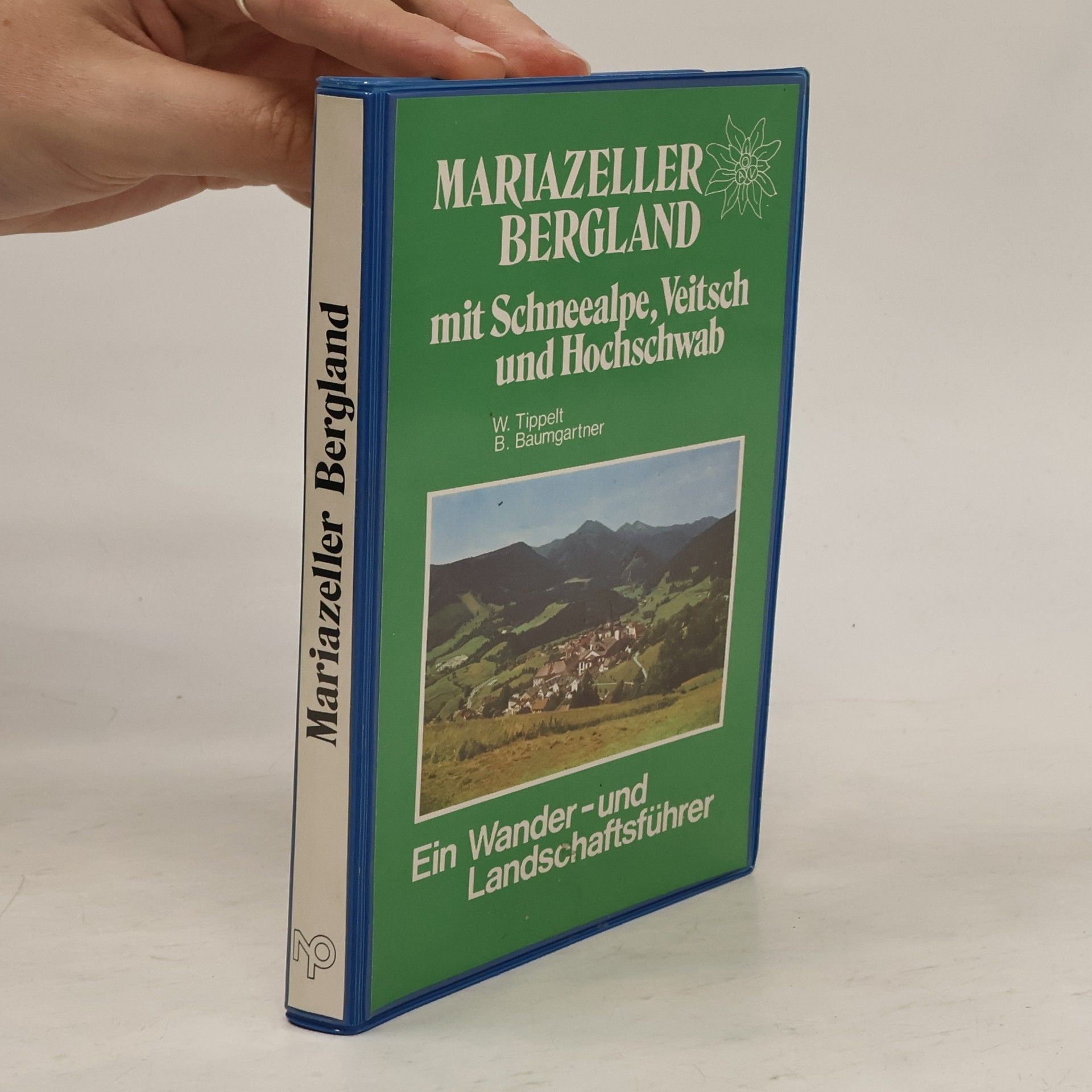 Mariazeller Bergland mit Schneealpe, Veitsch und Hochschwab