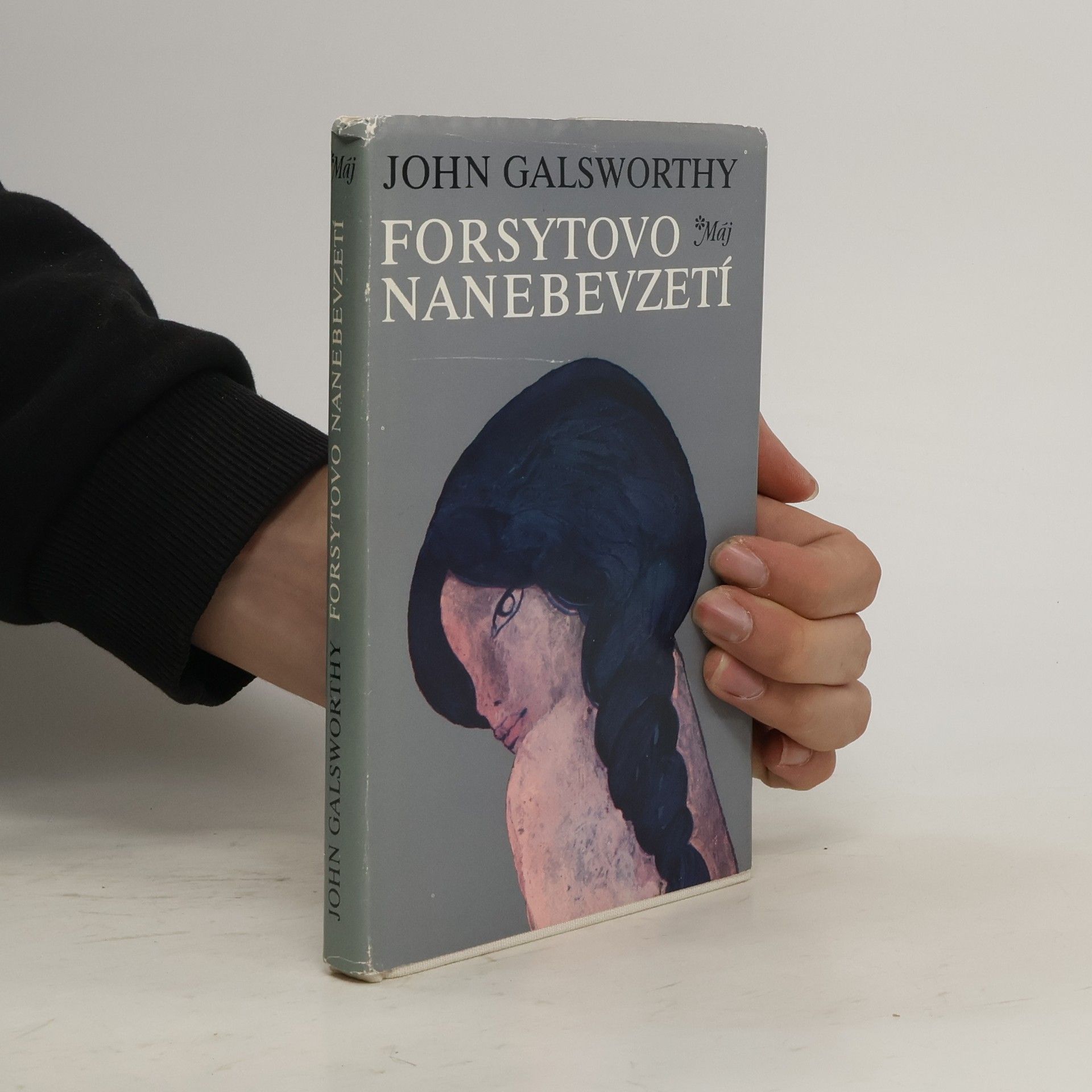 Forsytovo nanebevzetí