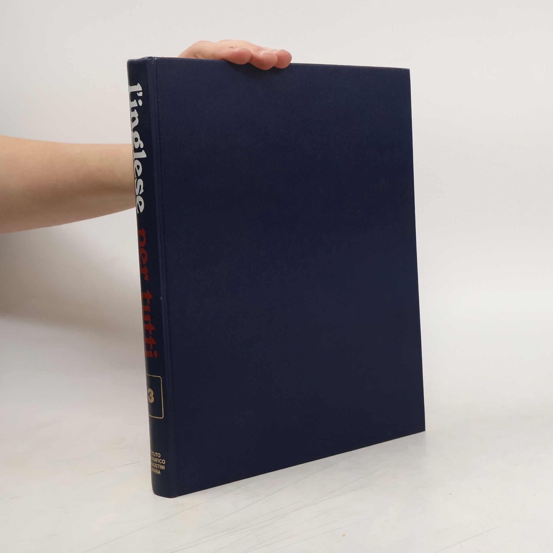 Autorenkollektiv L'inglese per tutti 3