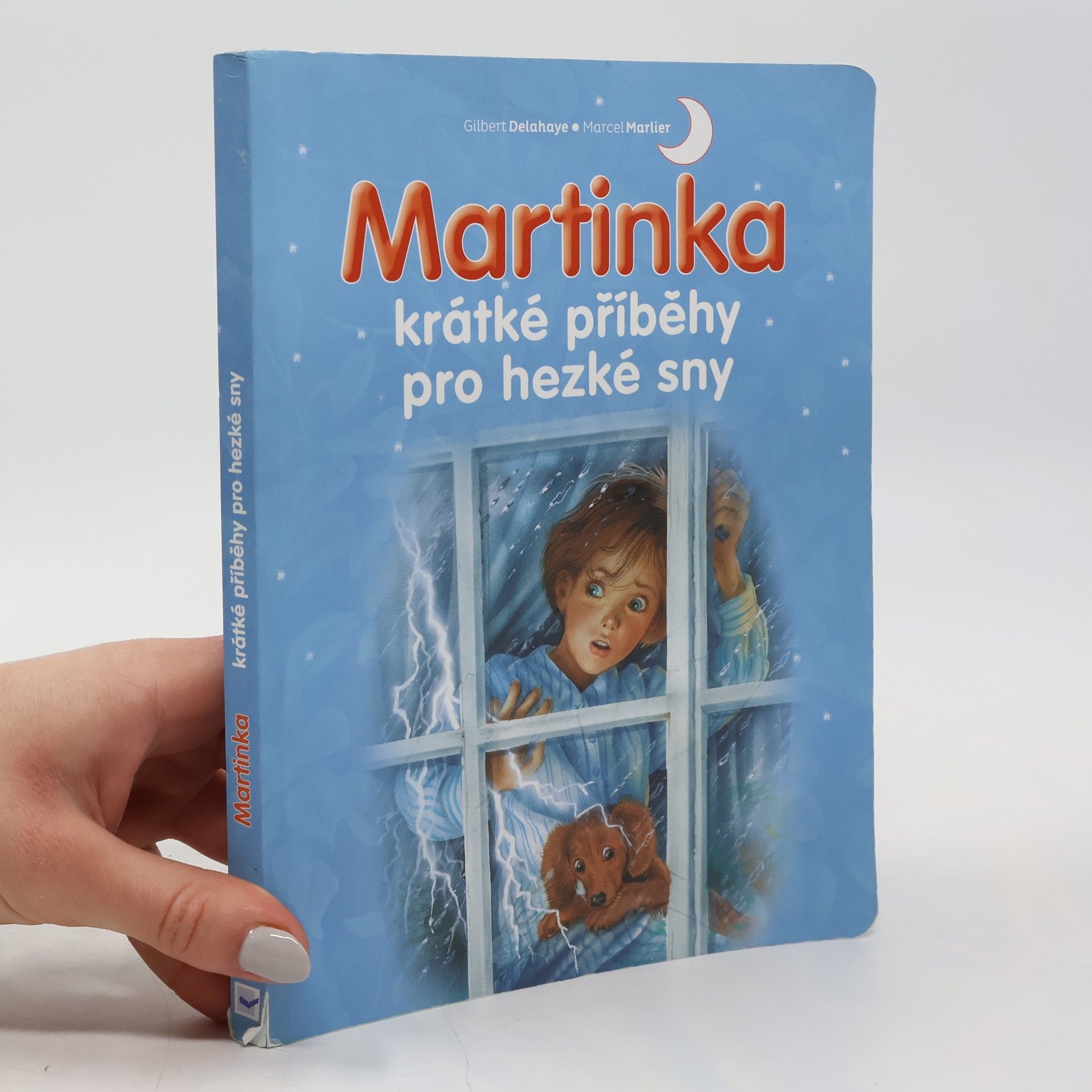 Martinka. Krátké příběhy pro hezké sny