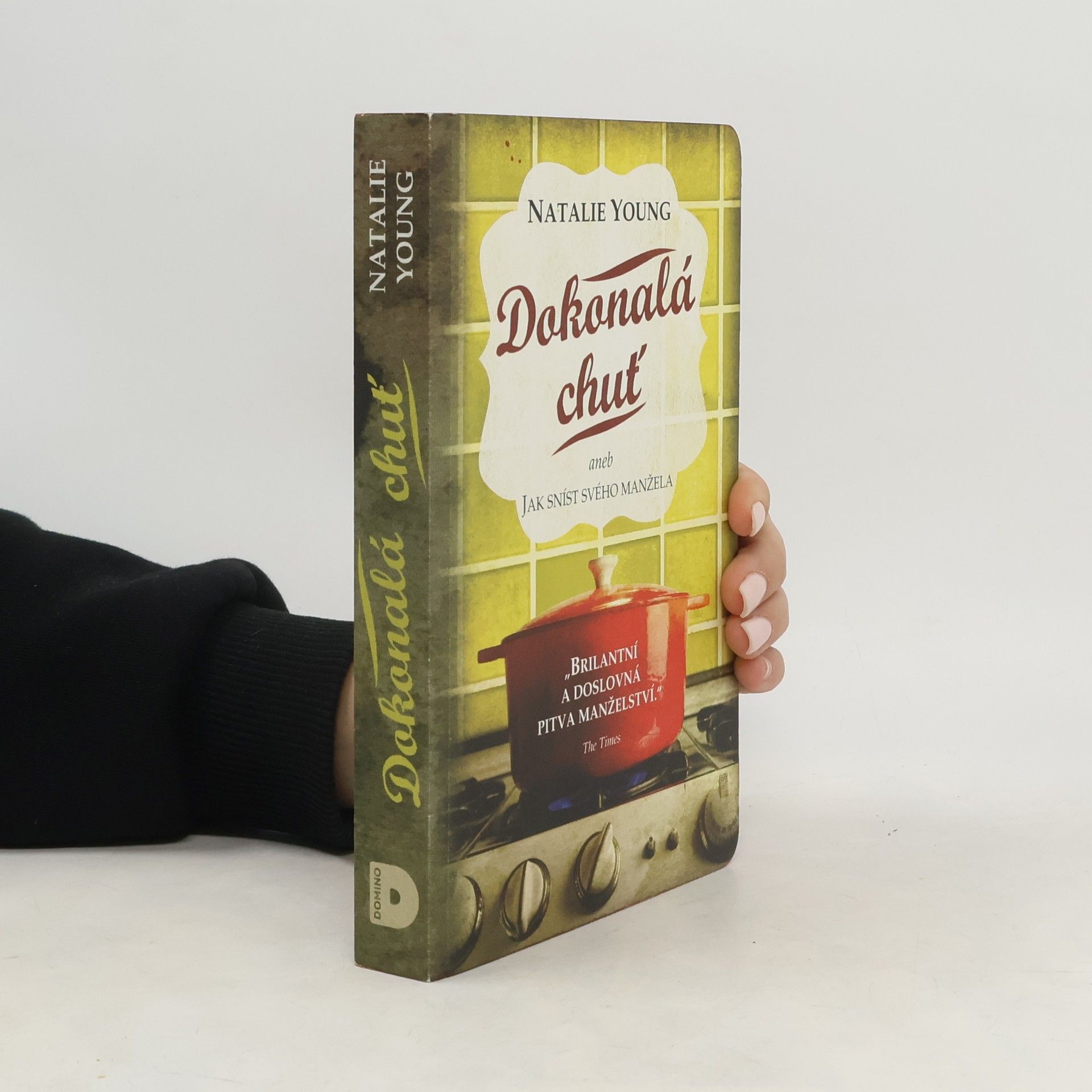 Natalie Young Dokonalá chuť