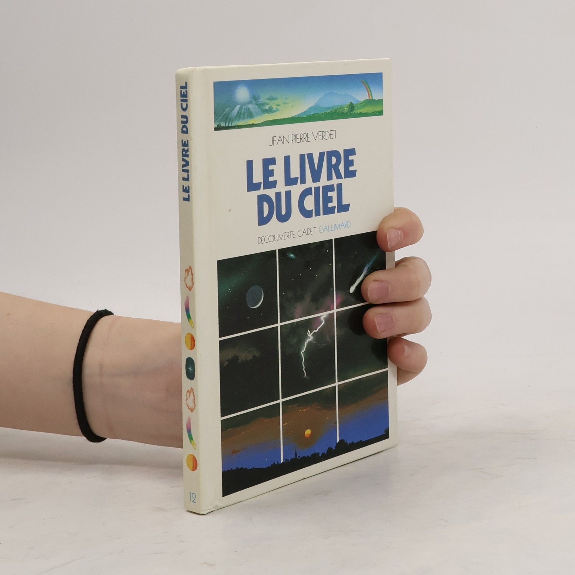 Le Livre du ciel