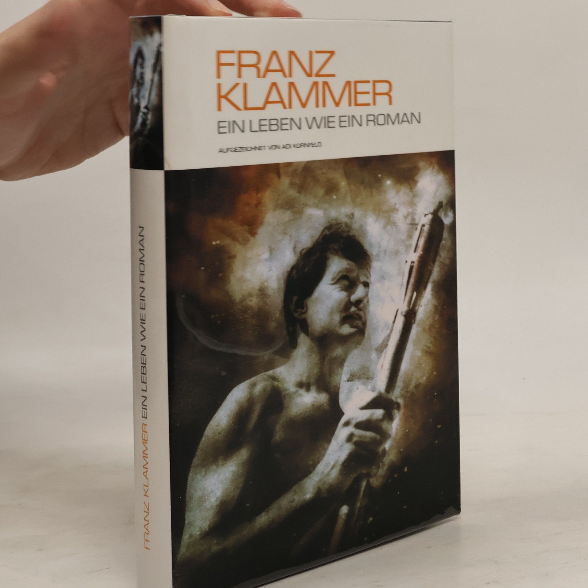 Franz Klammer. Ein Leben wie ein Roman
