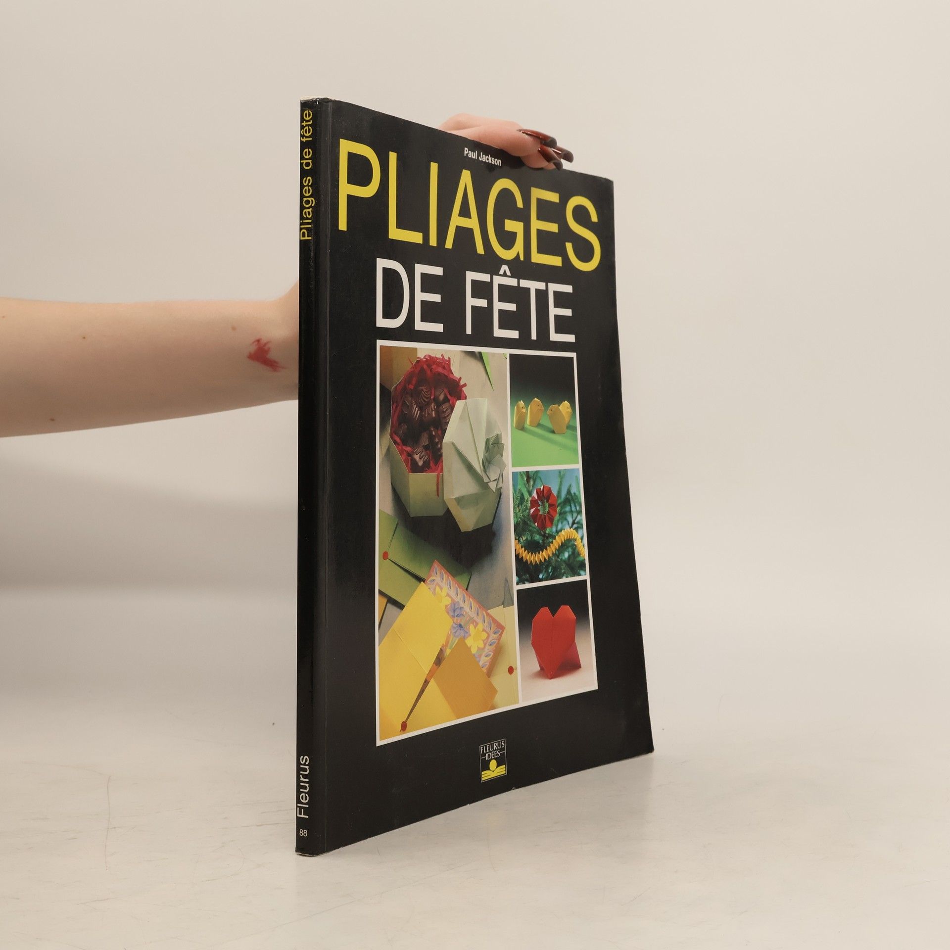 Paul Jackson Pliages de fête