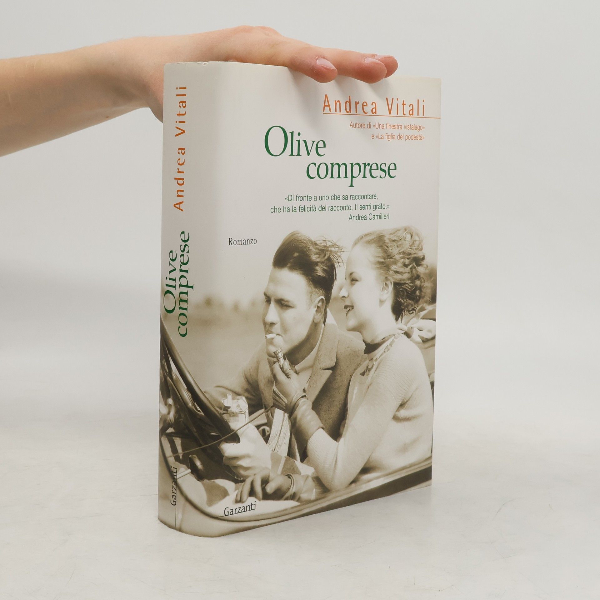 Andrea Vitali Olive comprese