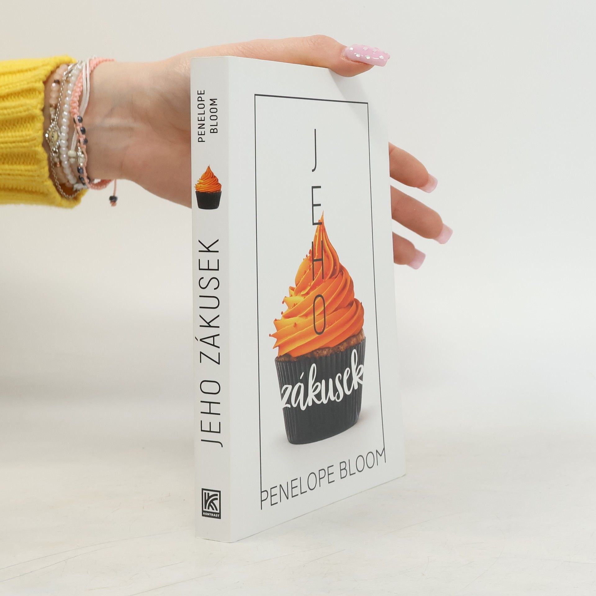 Penelope Bloom Jeho zákusek