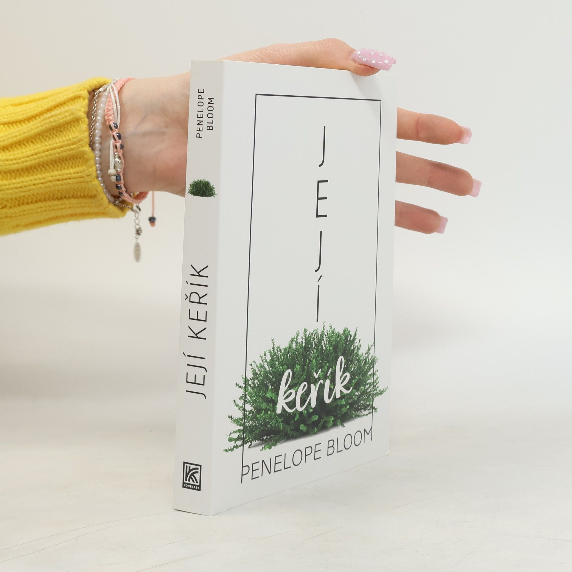 Penelope Bloom Její keřík