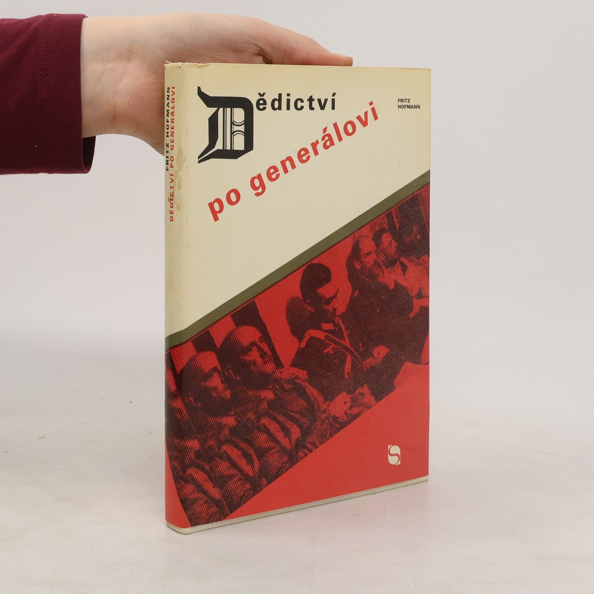 Fritz Hofmann Dědictví po generálovi