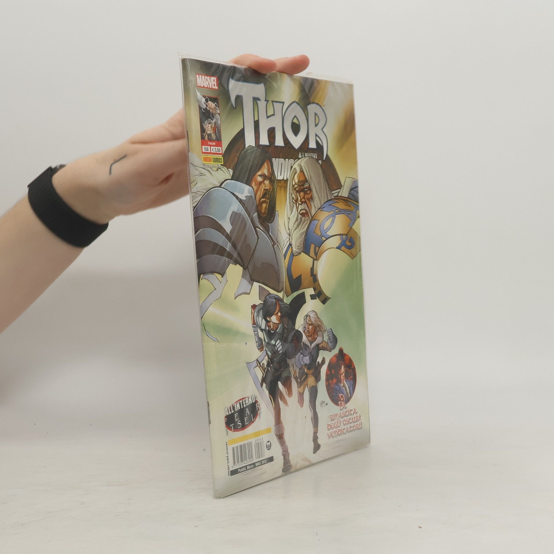 Autorenkollektiv Thor 158