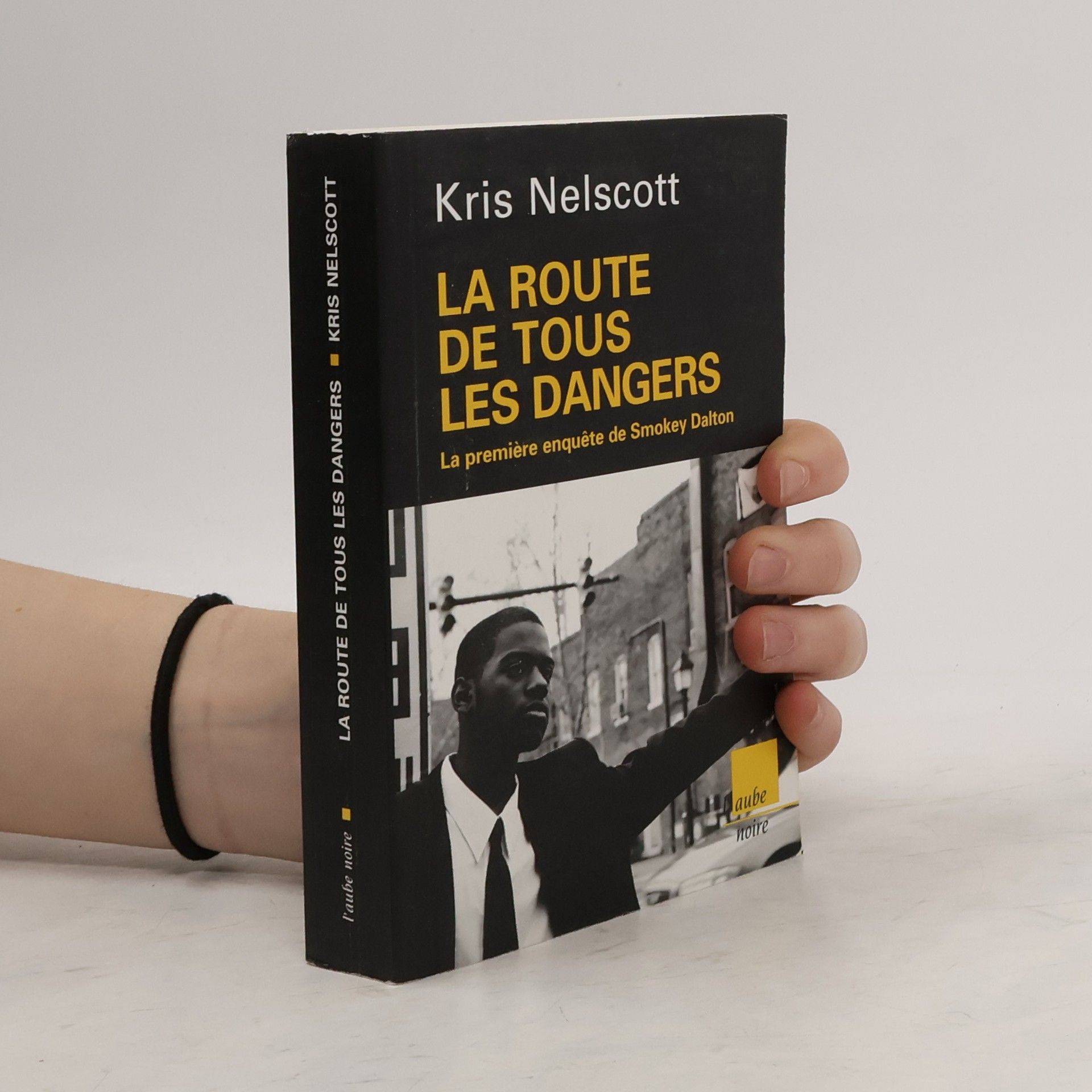 Kristine Kathryn Rusch La route de tous les dangers