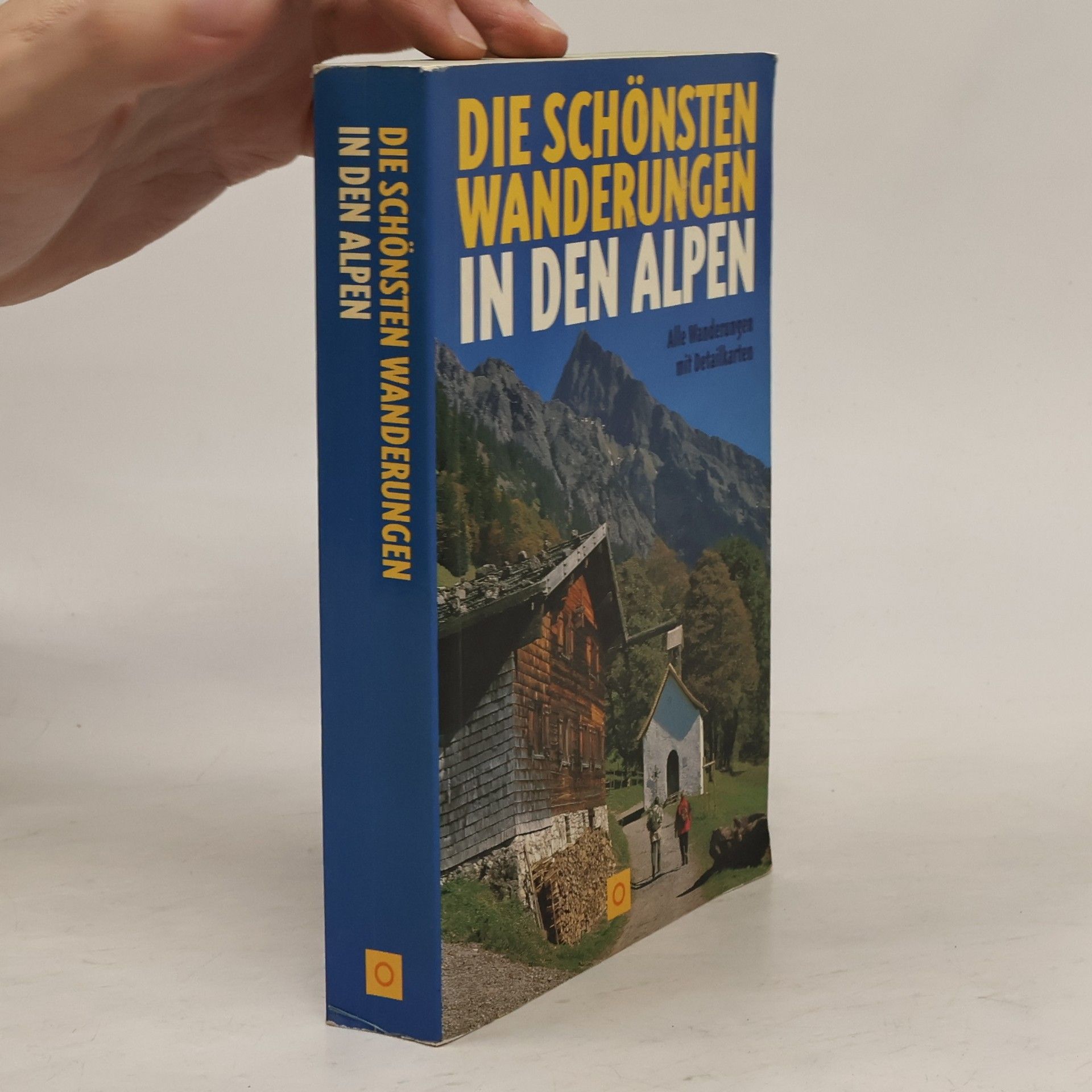 Die schönsten Wanderungen in den Alpen