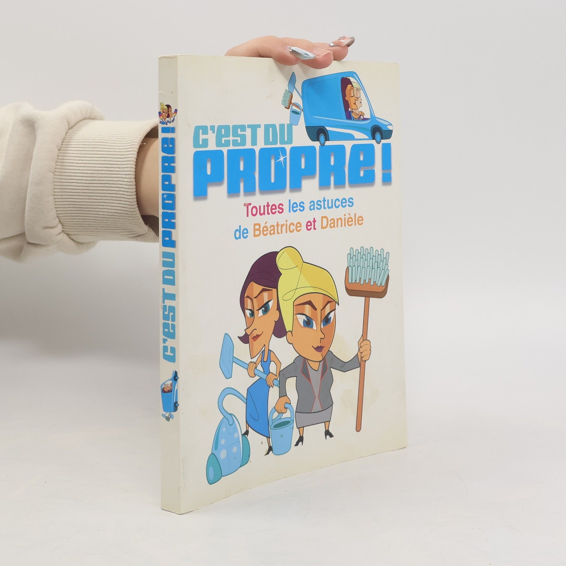 Angelina Romano C'est du propre !