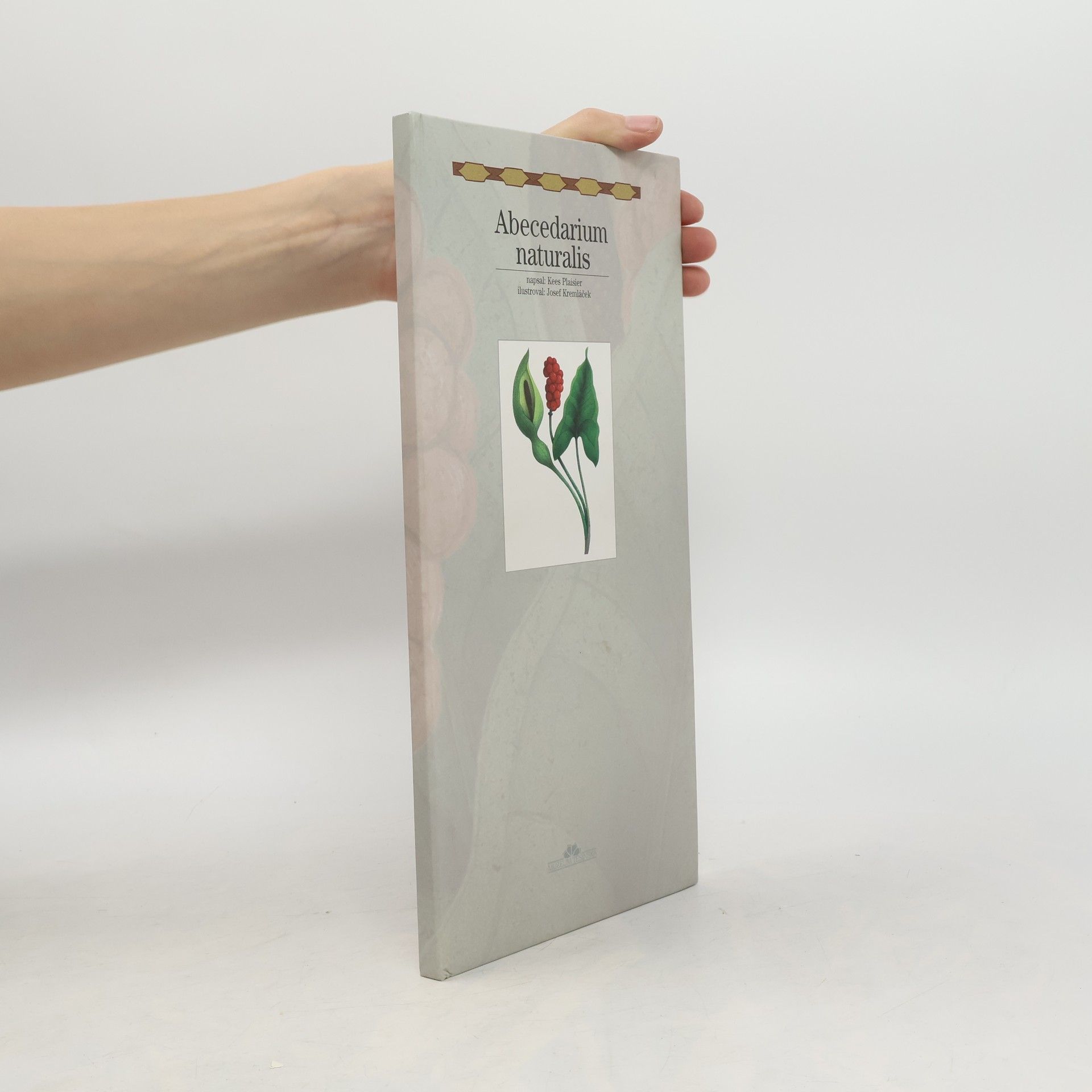 Kees Plaisier Abecedarium Naturalis