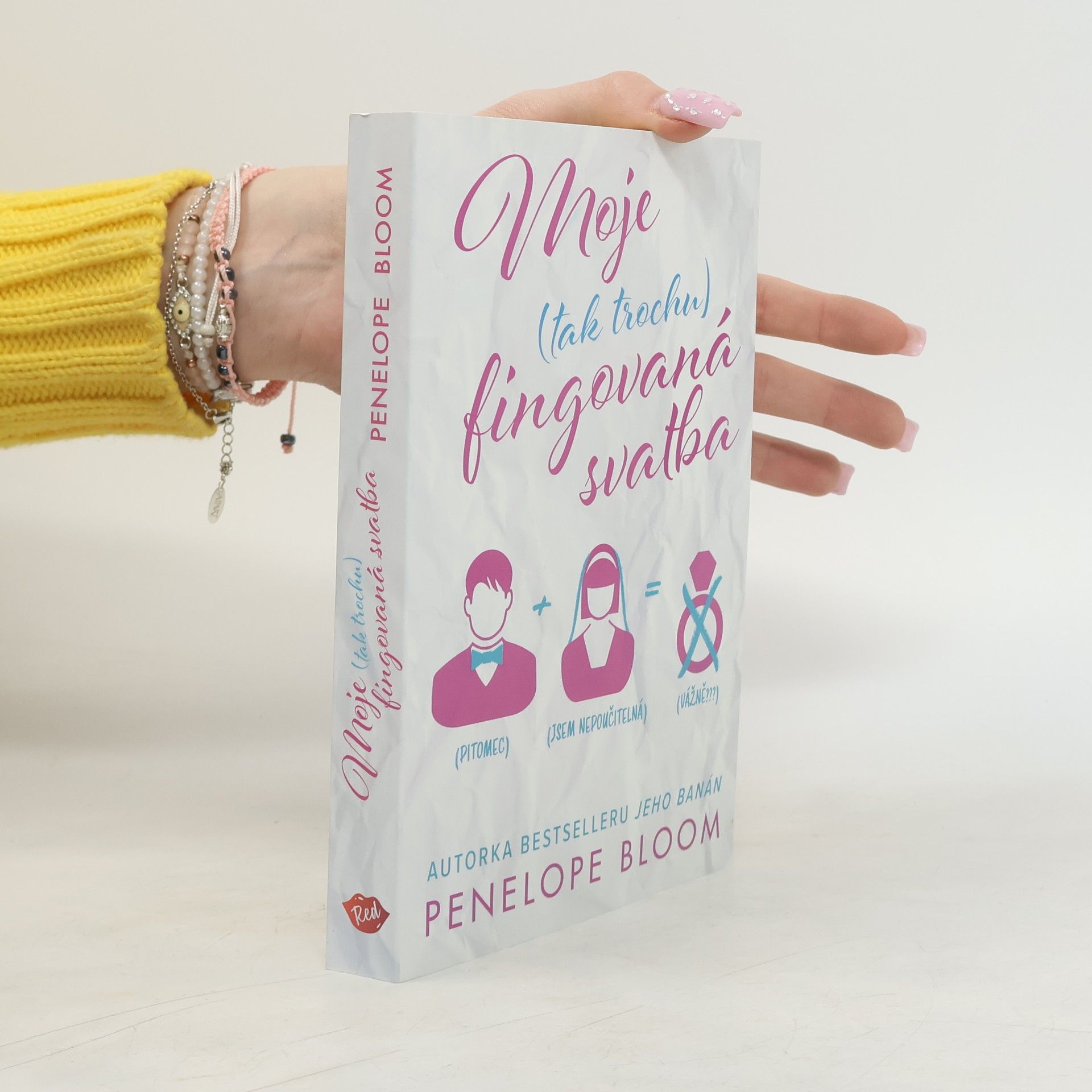 Moje (tak trochu) fingovaná svatba