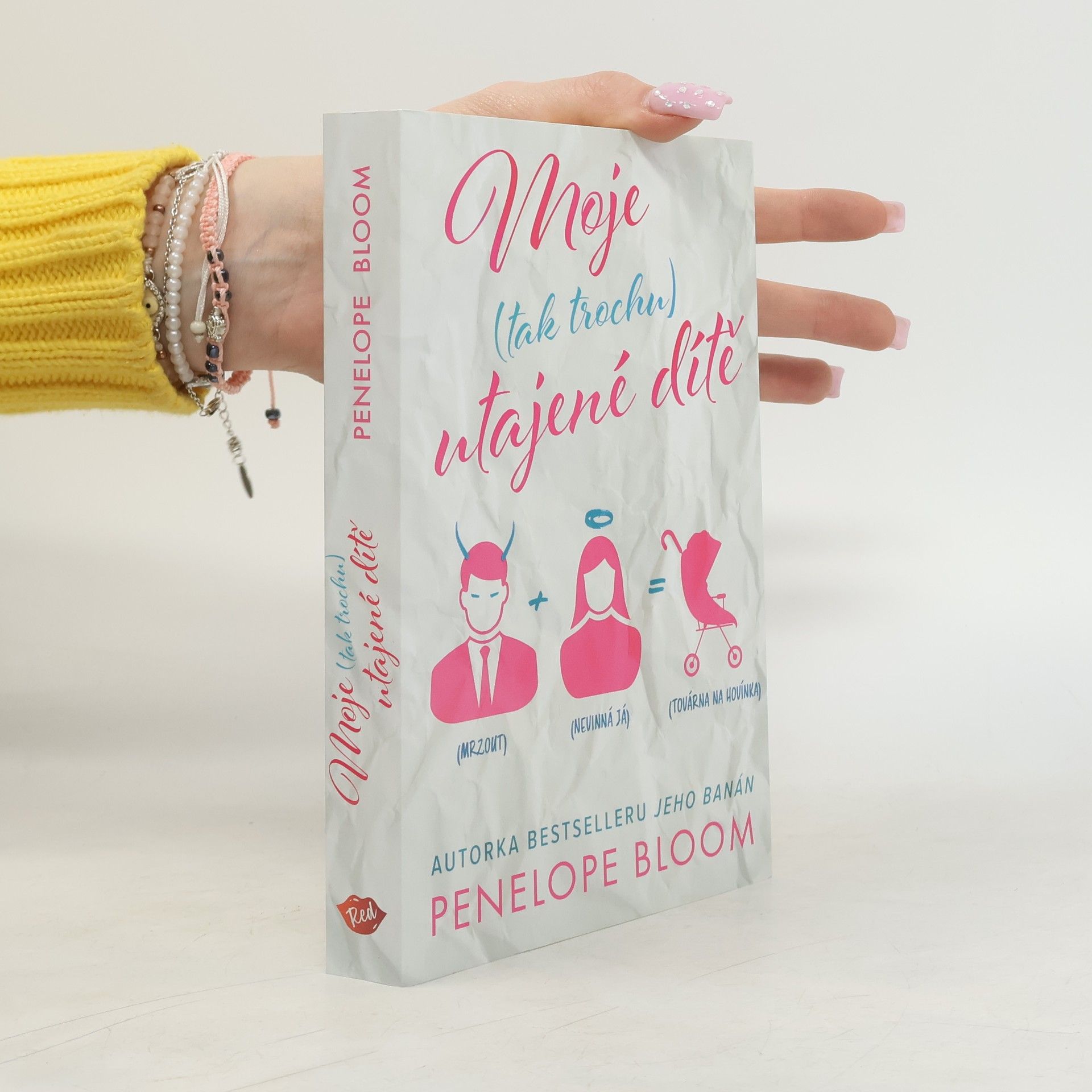 Moje (tak trochu) utajené dítě