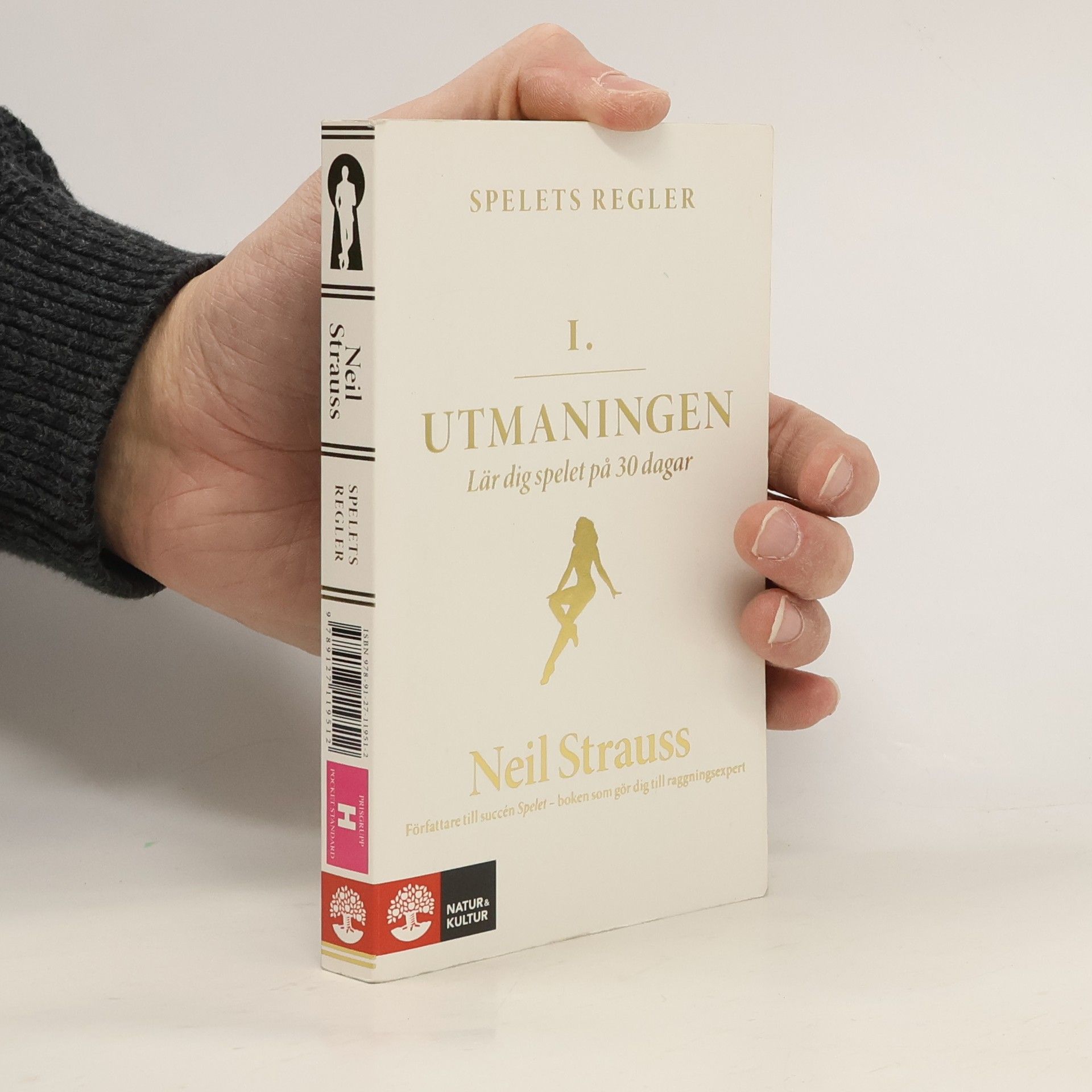 Neil Strauss Utmaningen I