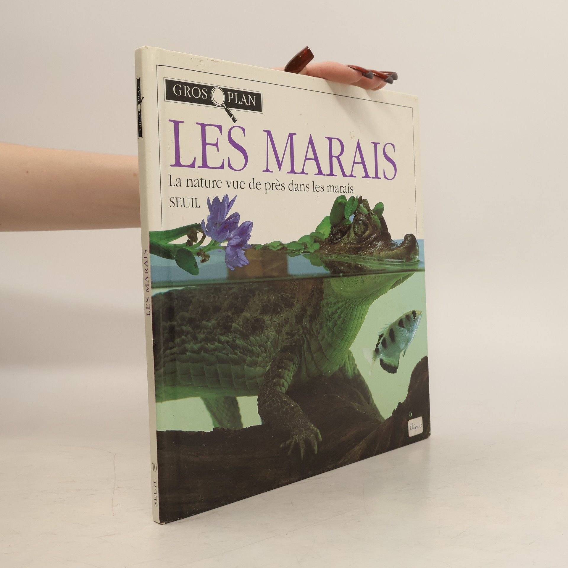 Jane Burton Les marais