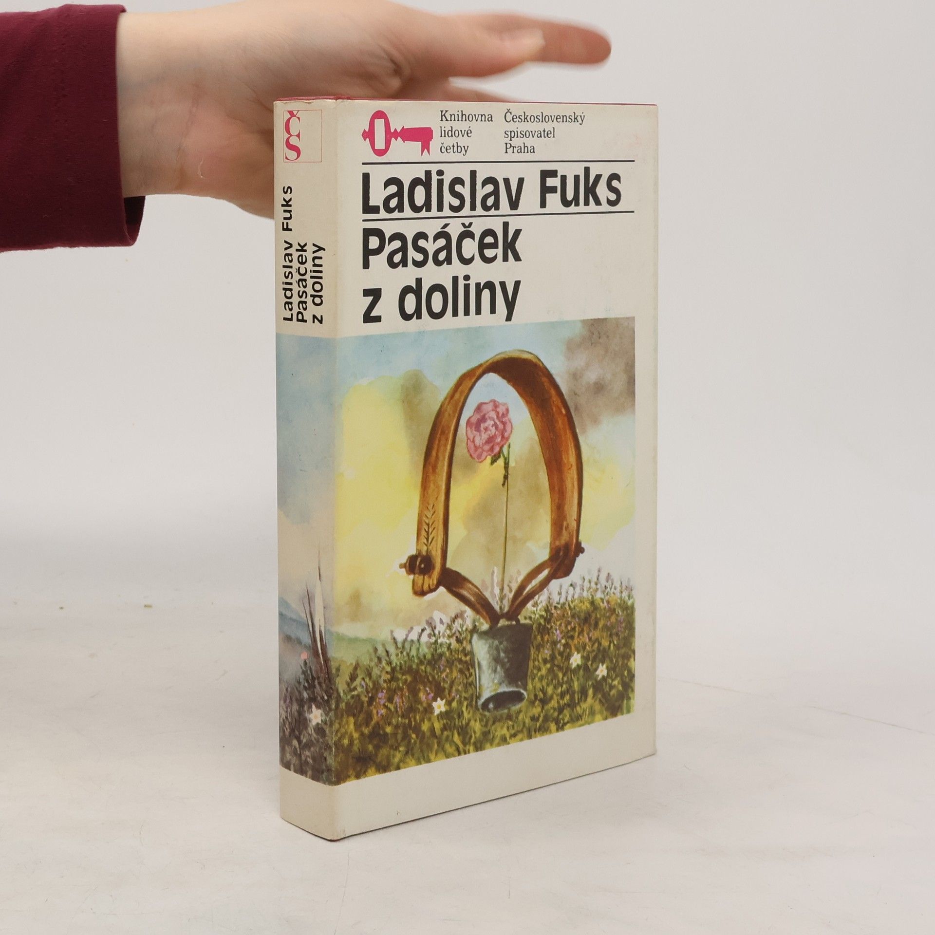 Ladislav Fuks Pasáček z doliny
