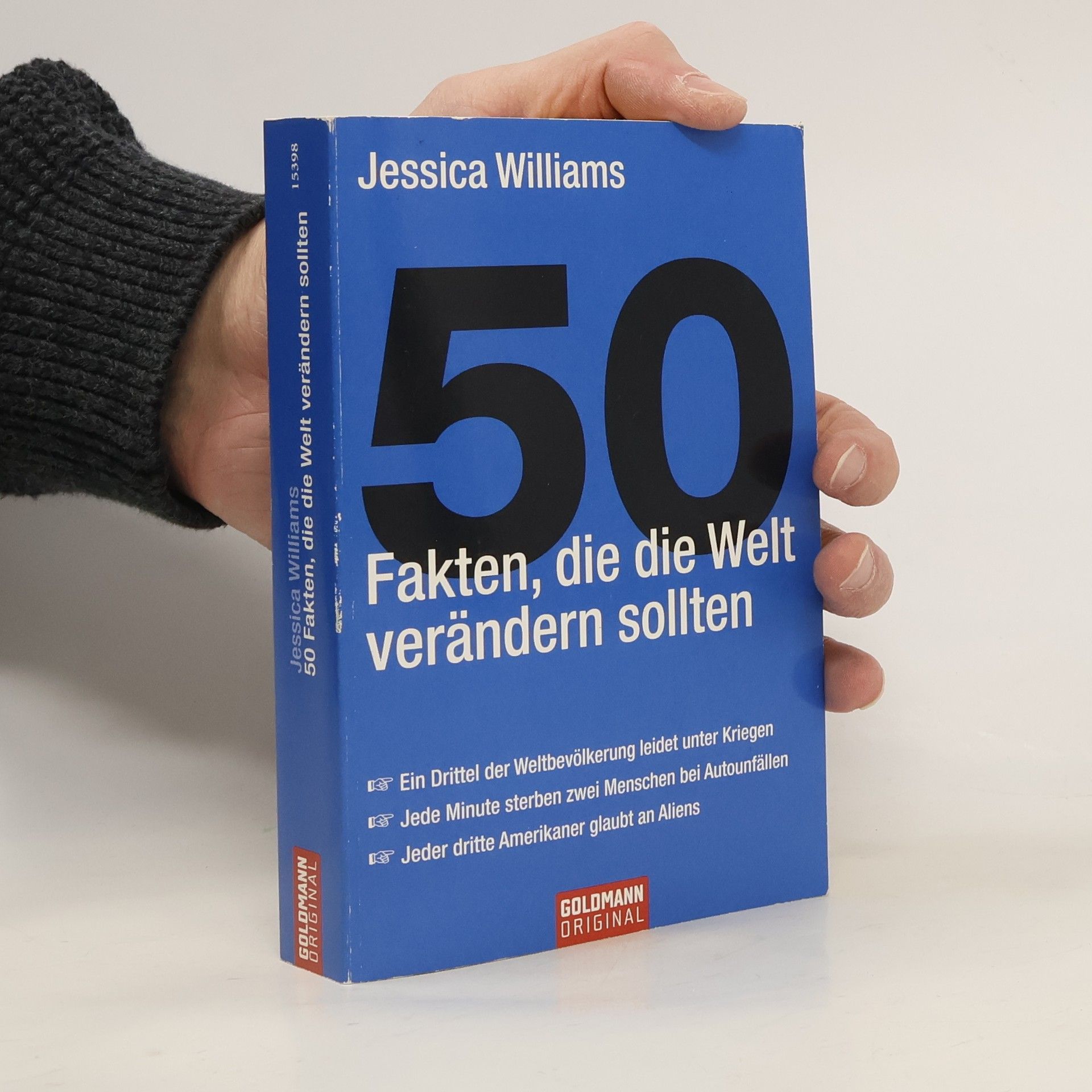 Jessica Williams 50 Fakten, die die Welt verändern sollten