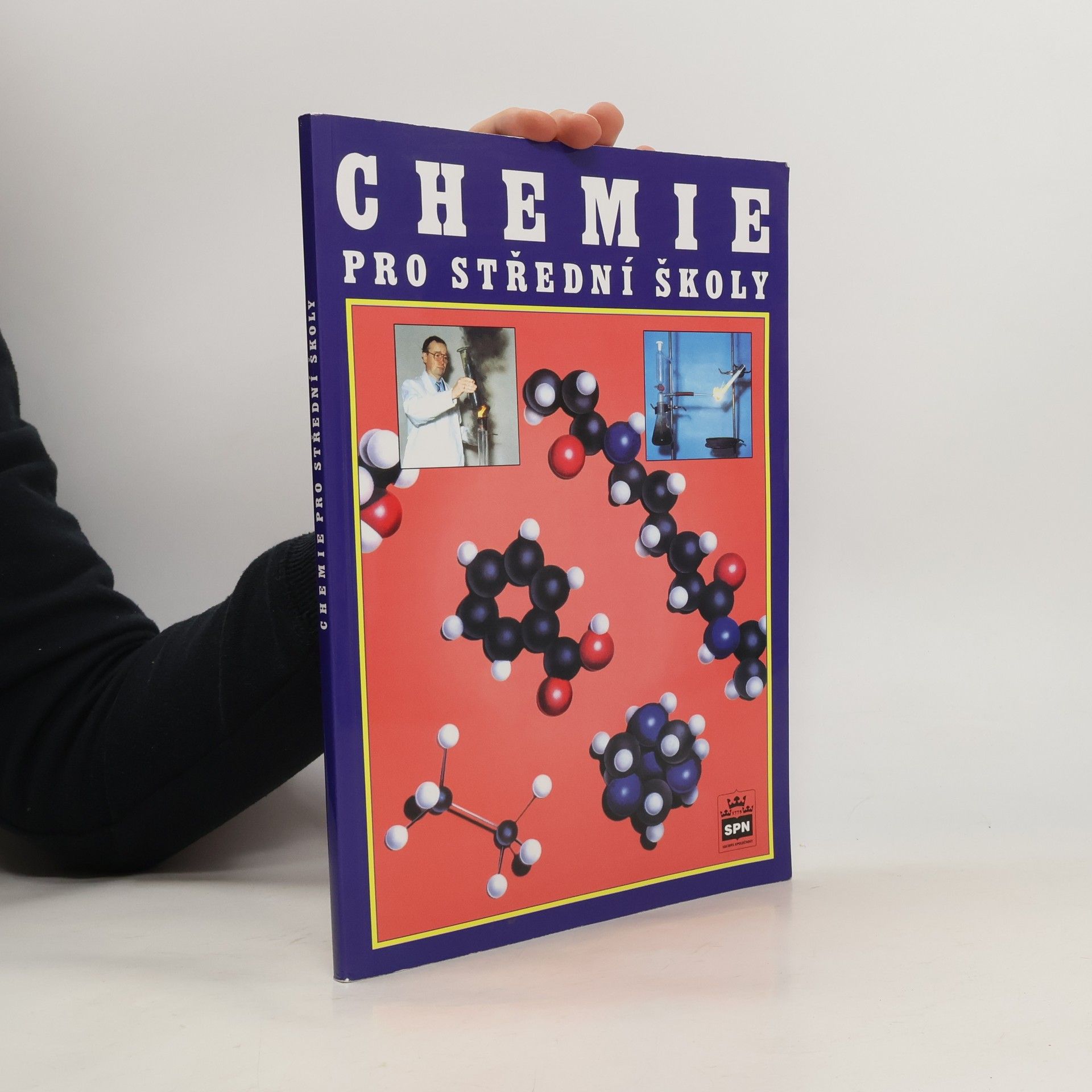 Various authors Chemie pro střední školy