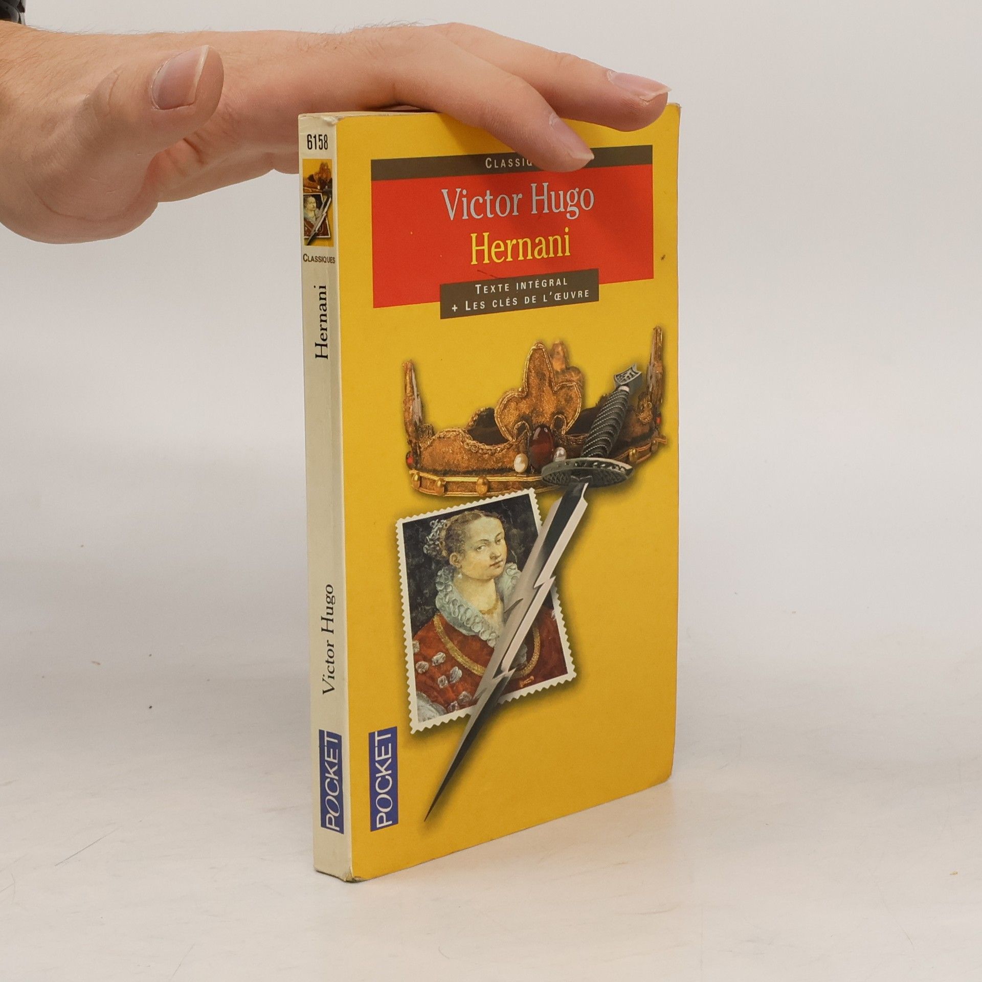 Victor Hugo Hernani: Texte intégral + les clés de l'œuvre