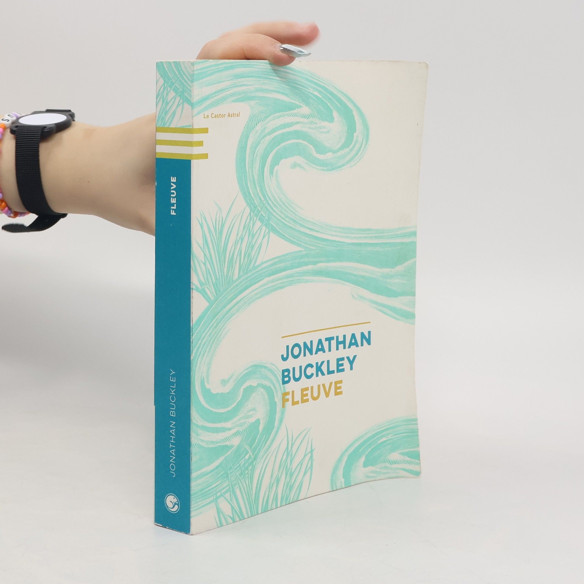 Jonathan Buckley Fleuve