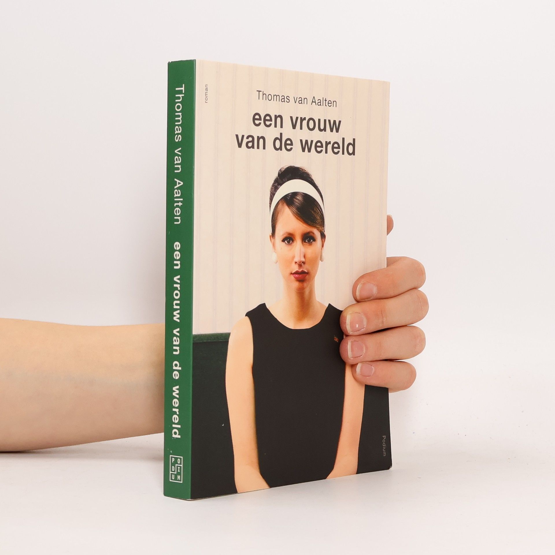 Thomas van Aalten Een vrouw van de wereld