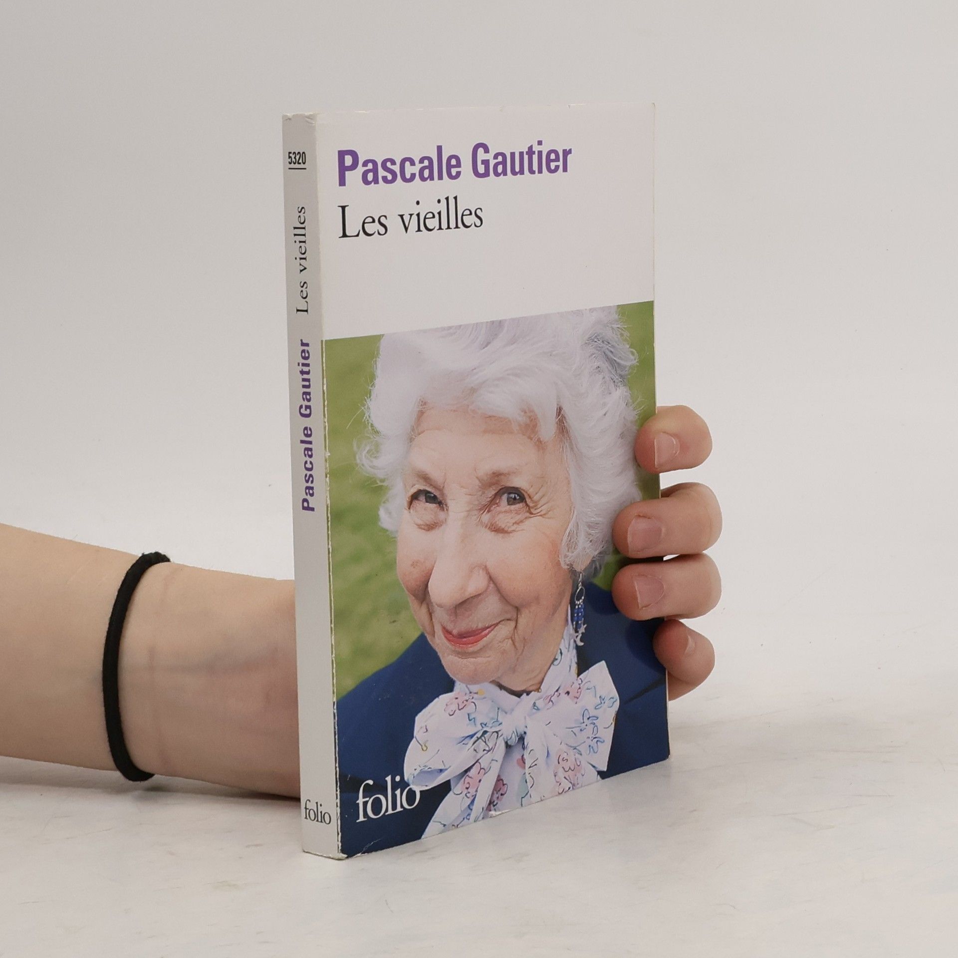 Pascale Gautier Les vieilles