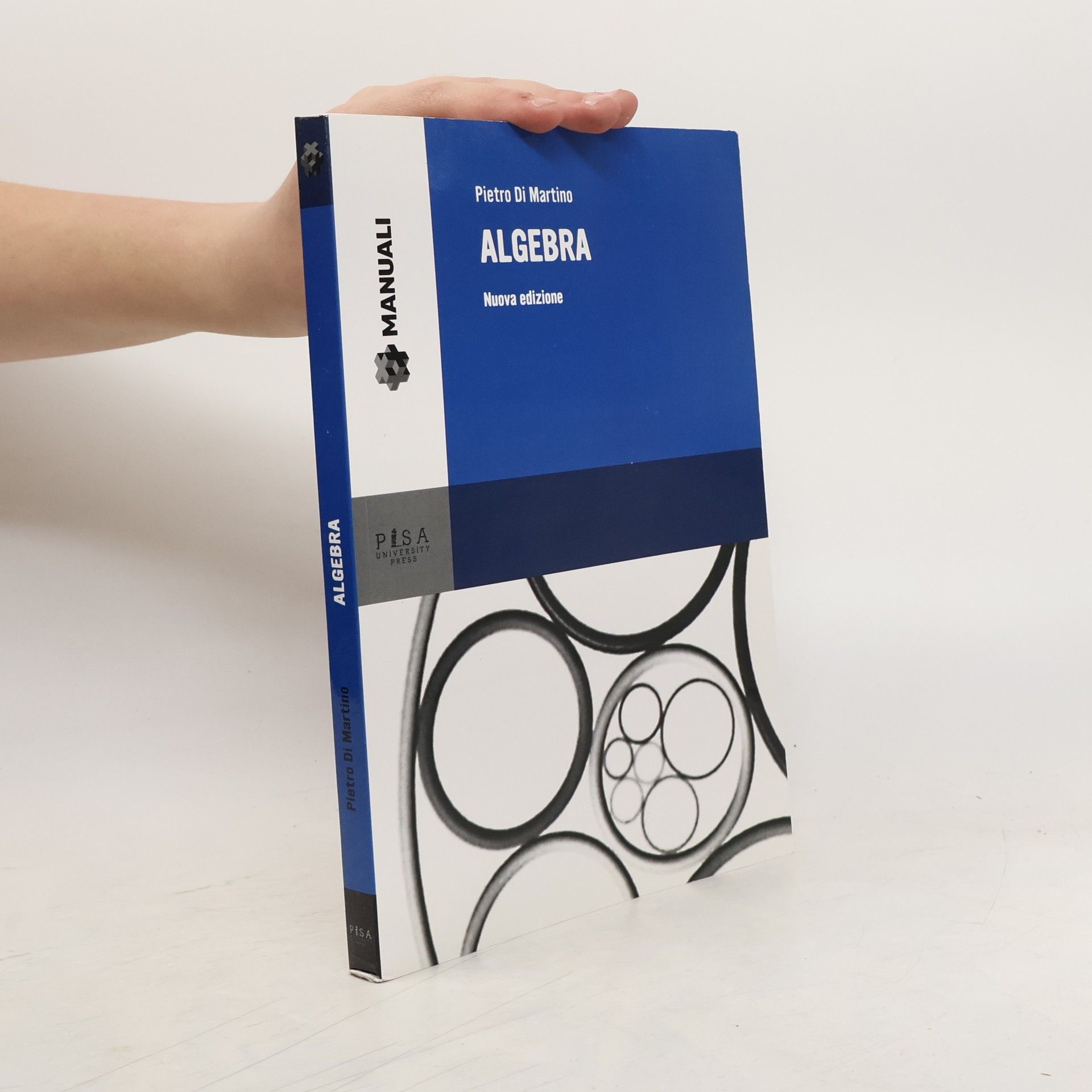 Pietro Di Martino Algebra - Nuova edizione