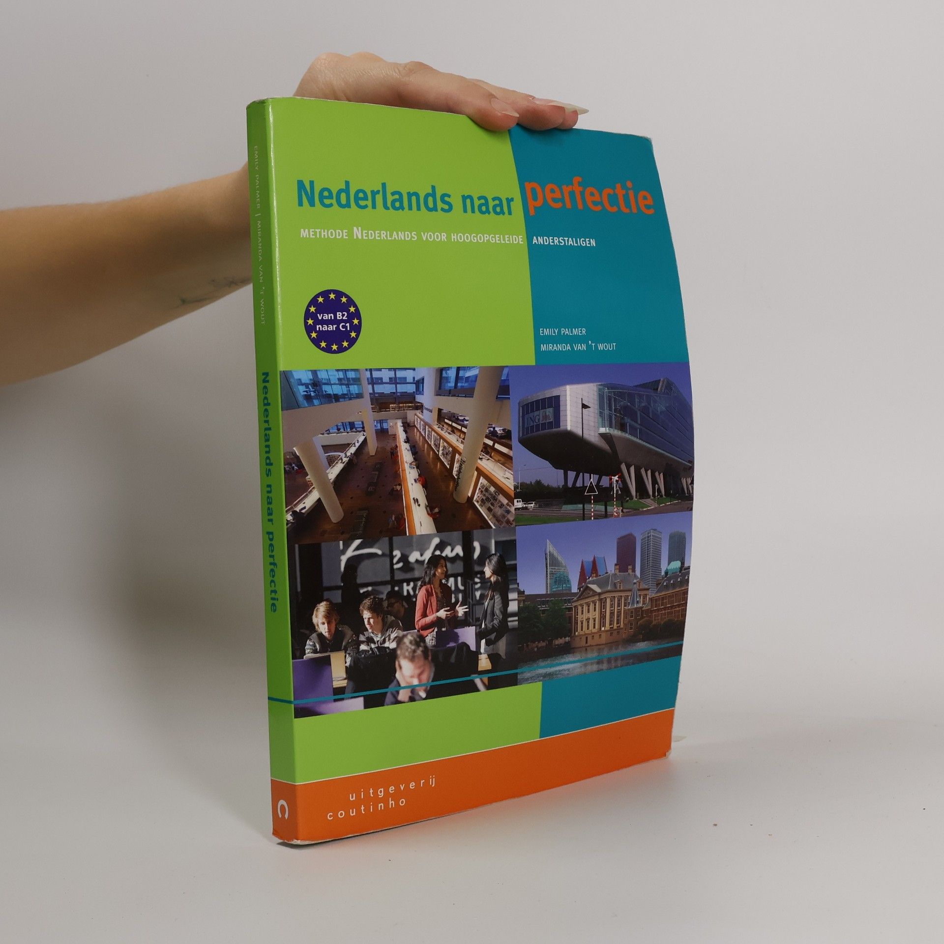 Anne Scheller Nederlands naar perfectie