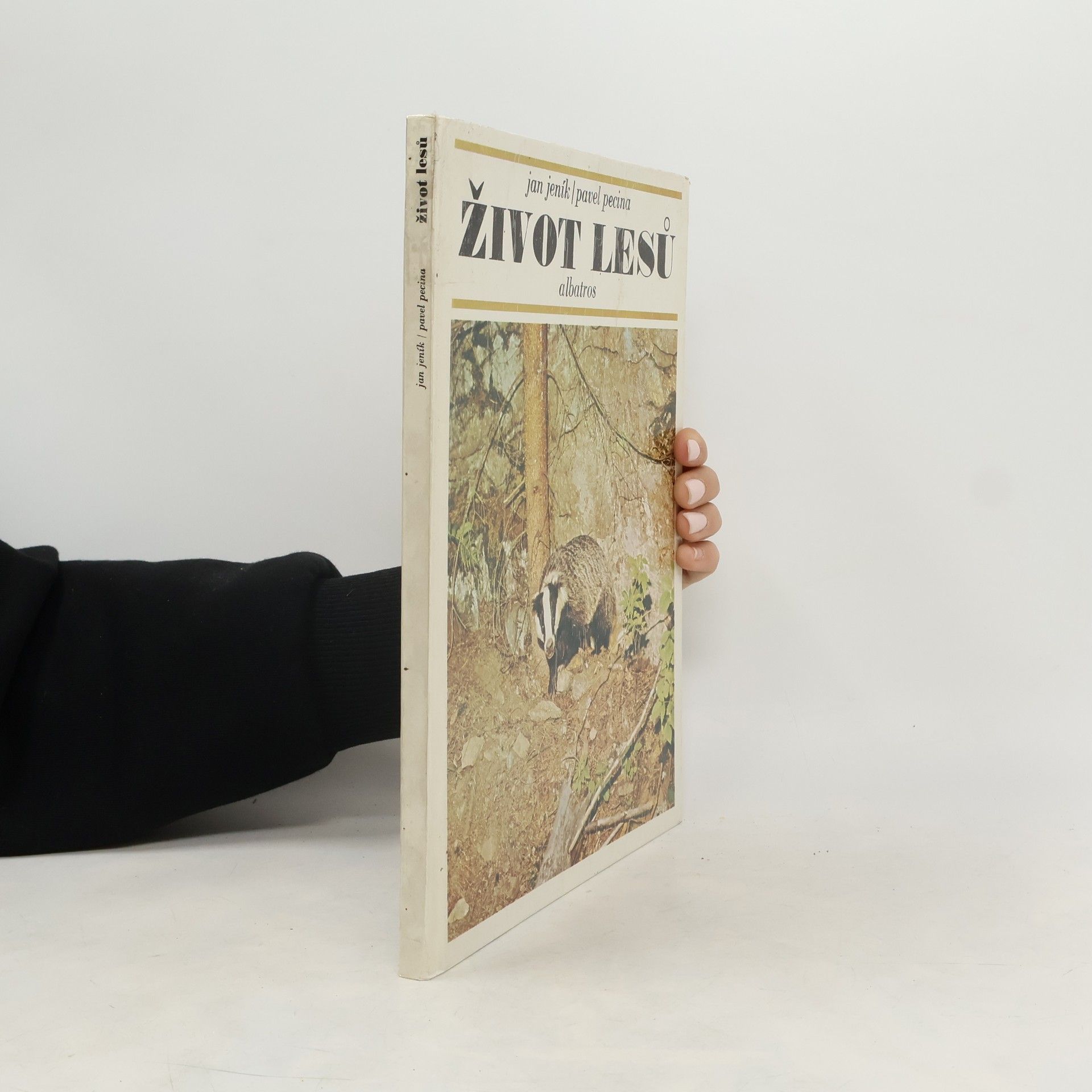 Jan Jeník Život lesů