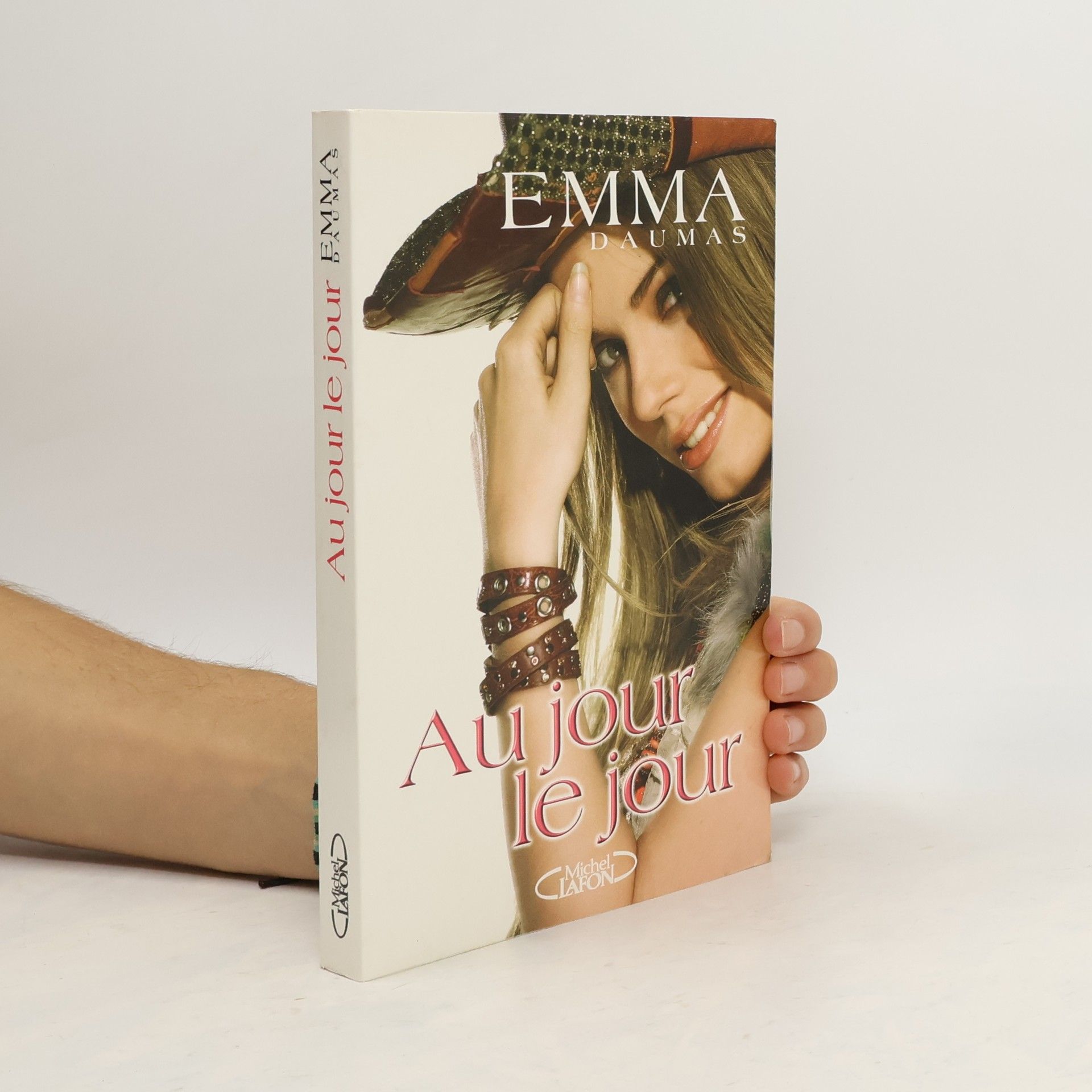 Emmanuelle Daumas Au jour le jour