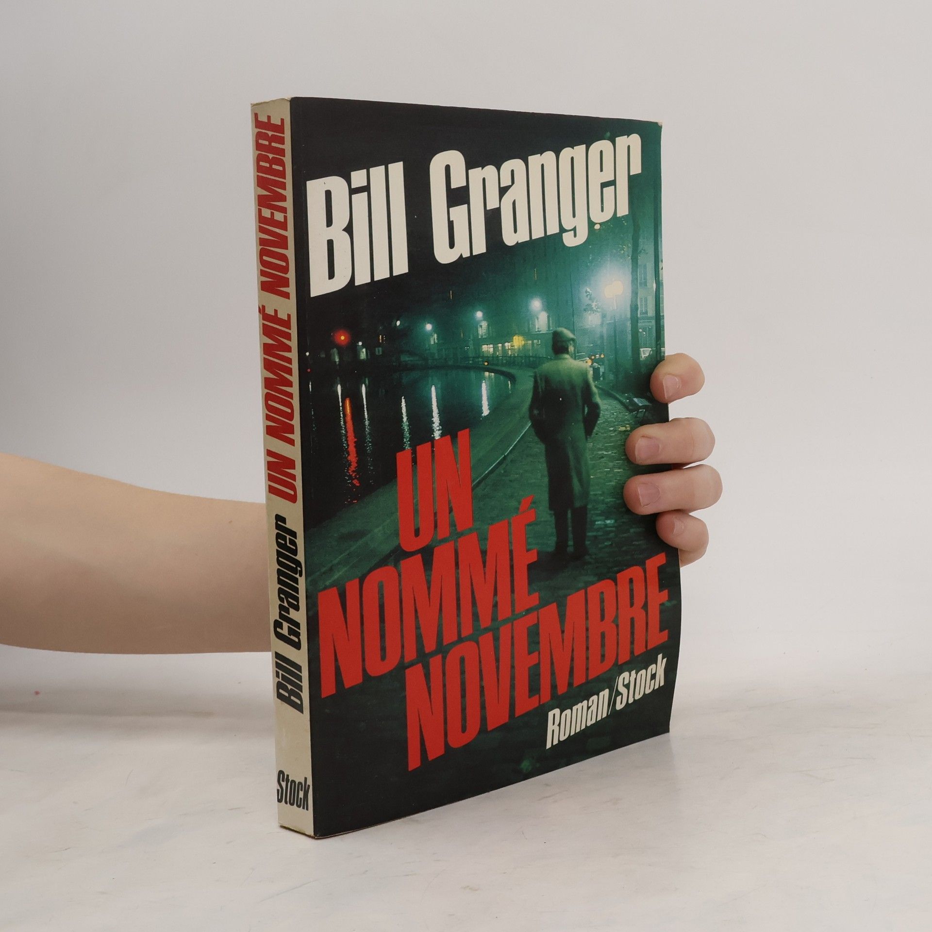 Bill Granger Un Nommé Novembre