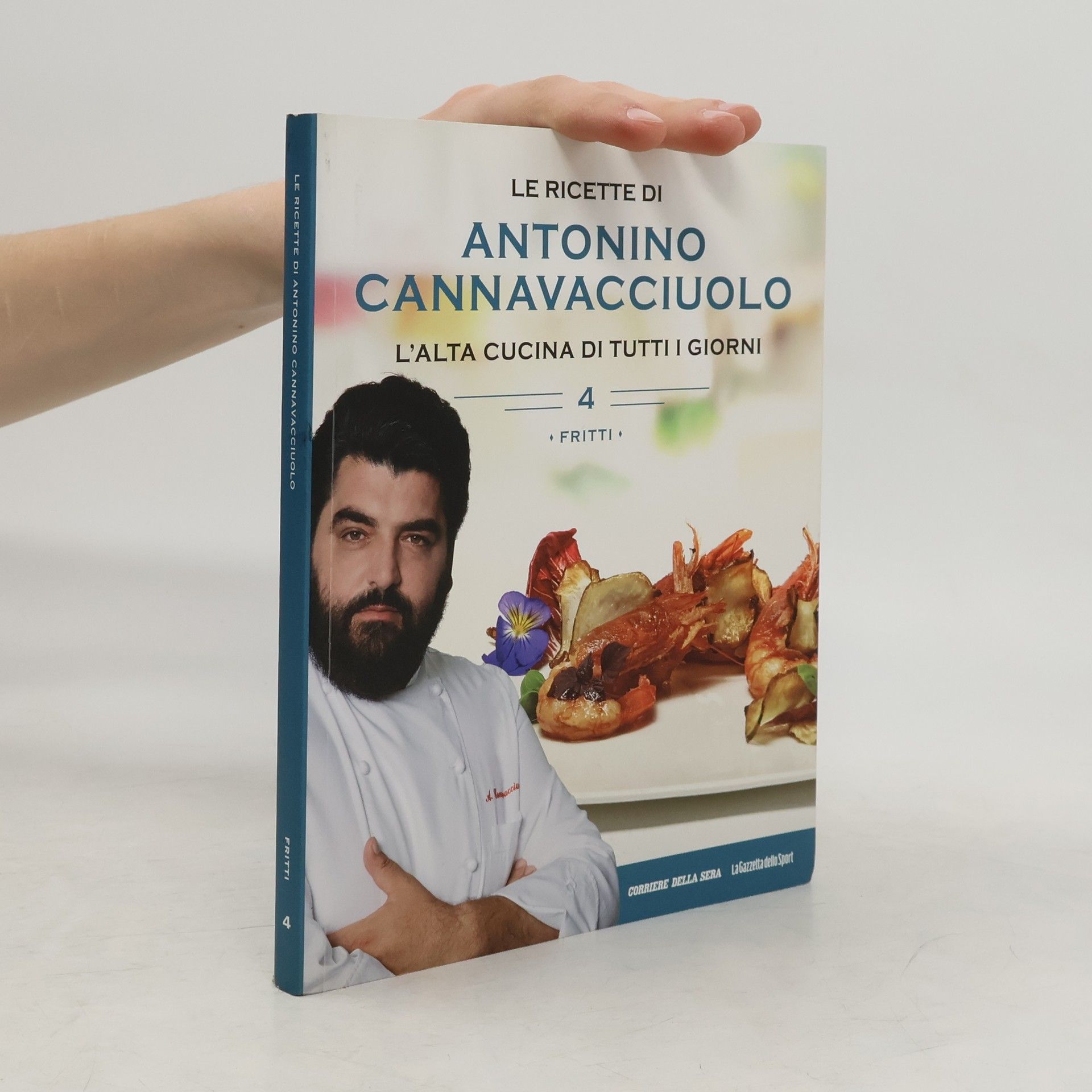 Le ricette di Antonino Cannavacciuolo 4
