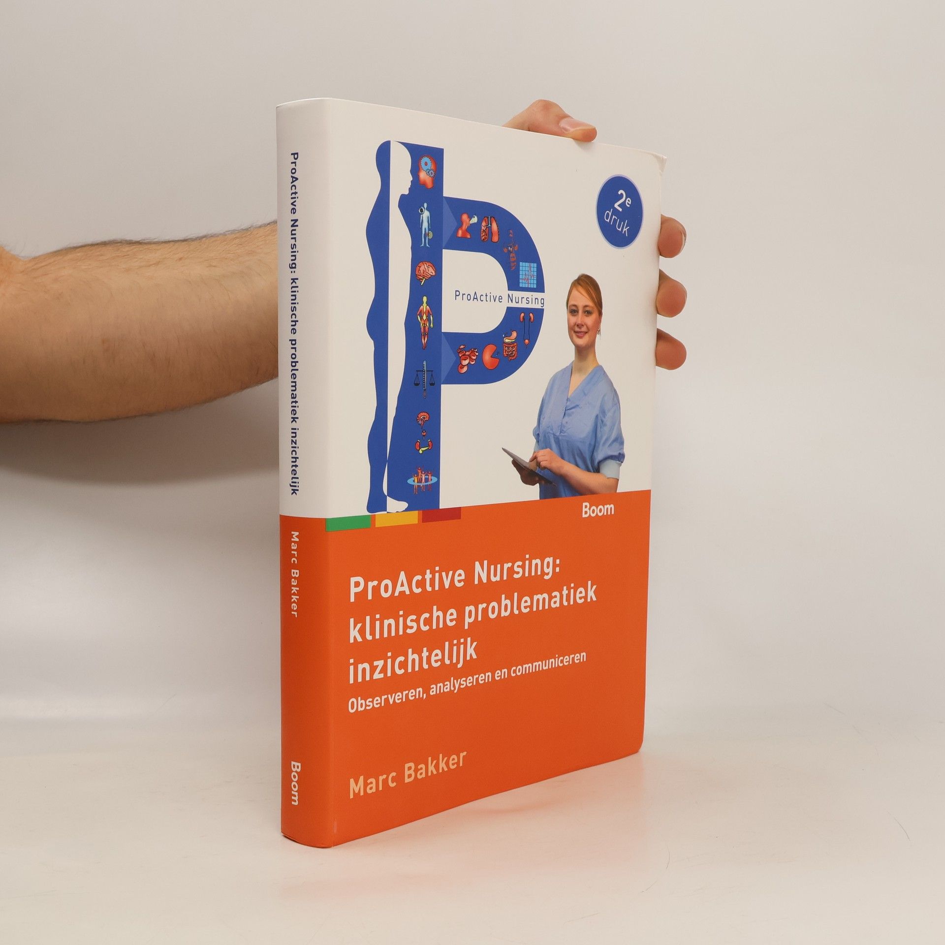 Marc Bakker ProActive Nursing