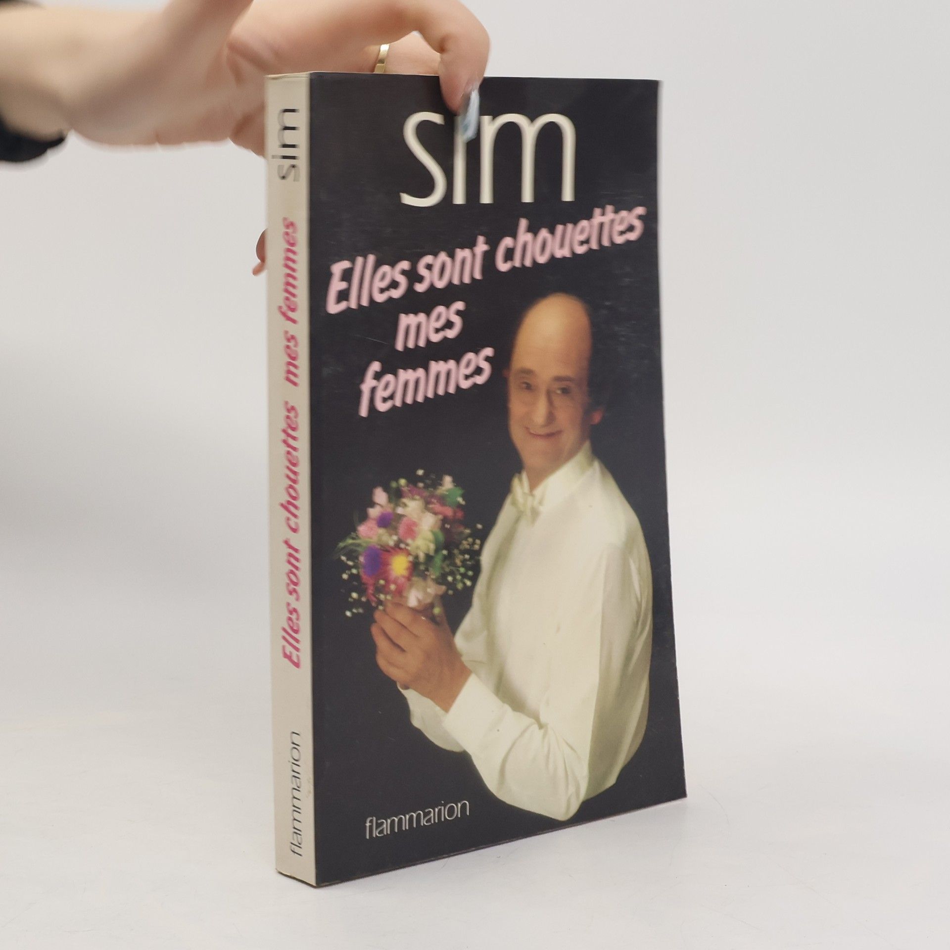 Elles sont chouettes, mes femmes