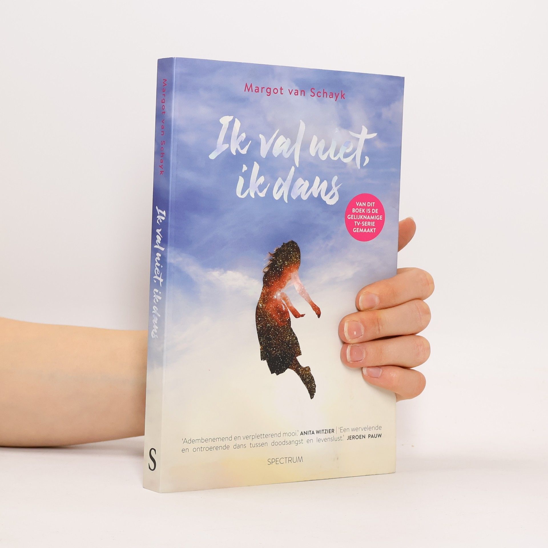 Margot van Schayk Ik val niet, ik dans