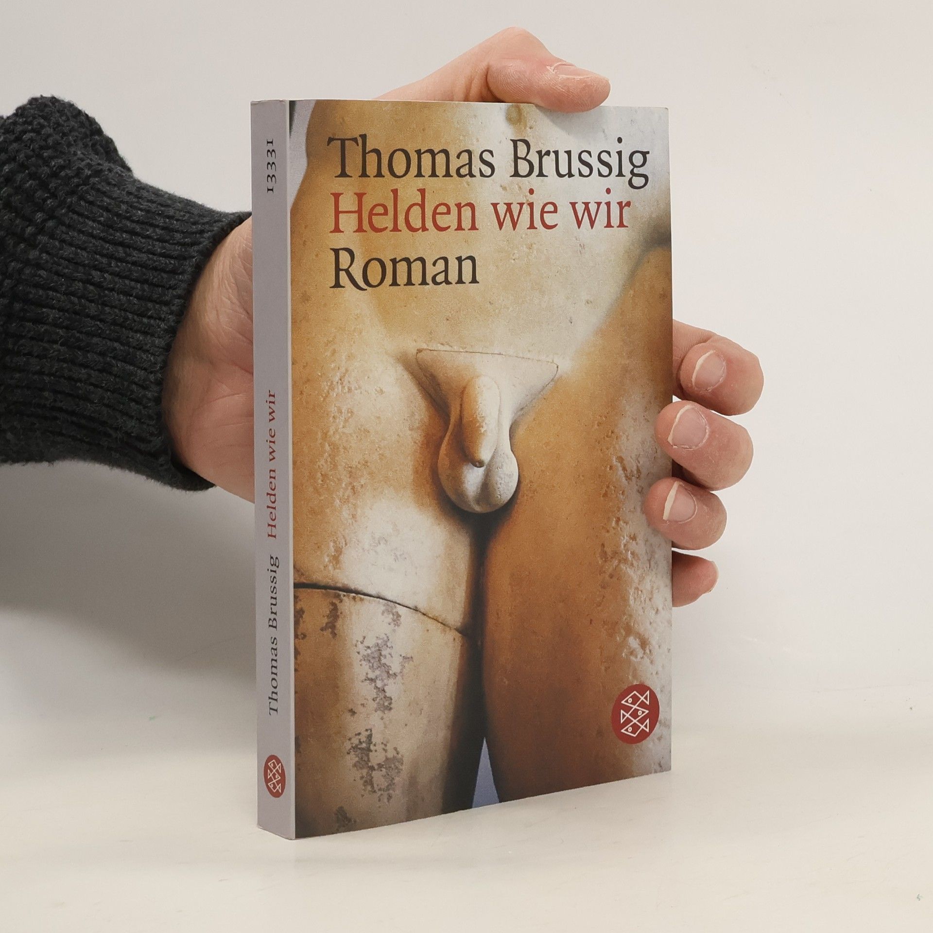Thomas Brussig Helden wie wir