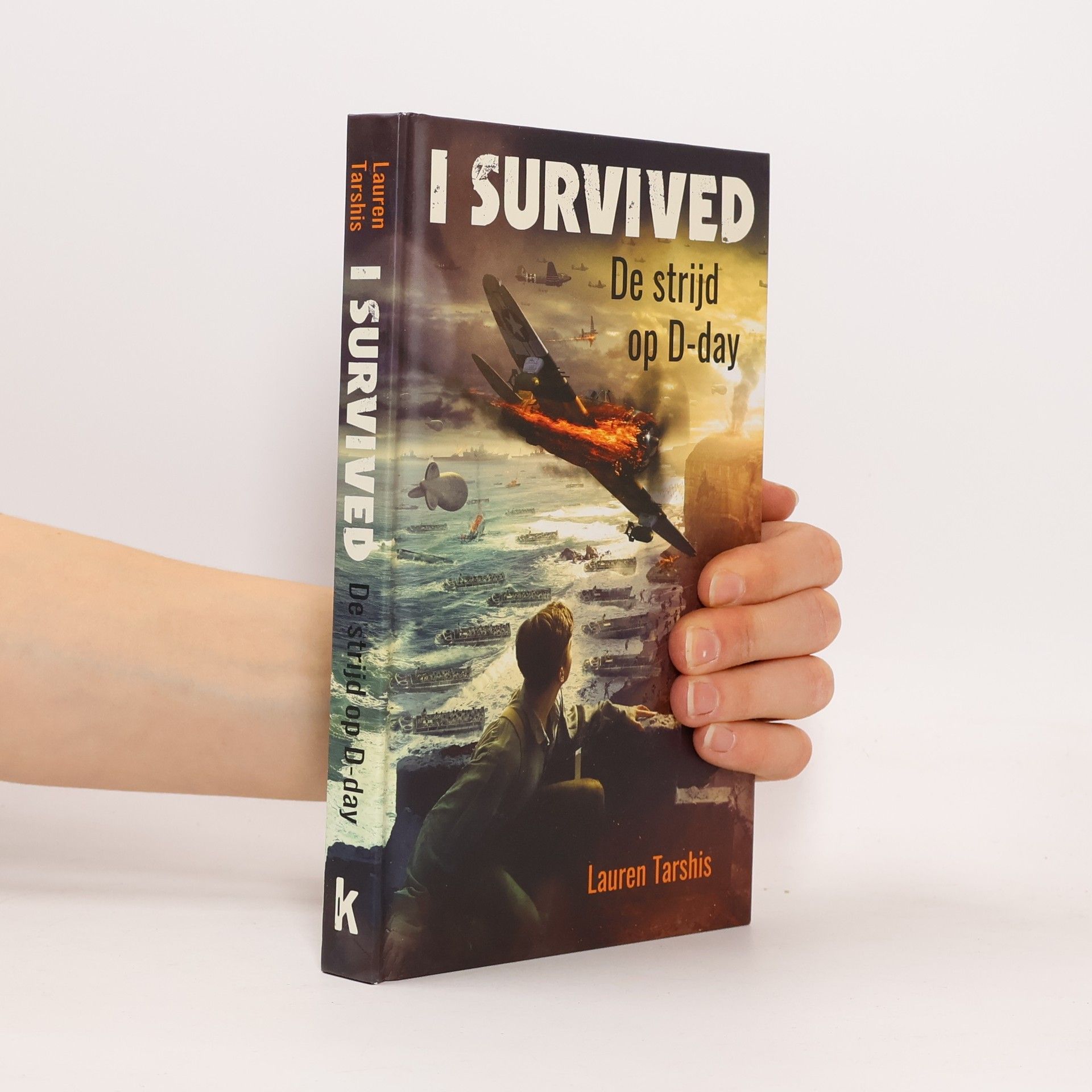 Lauren Tarshis I survived. De strijd op D-day
