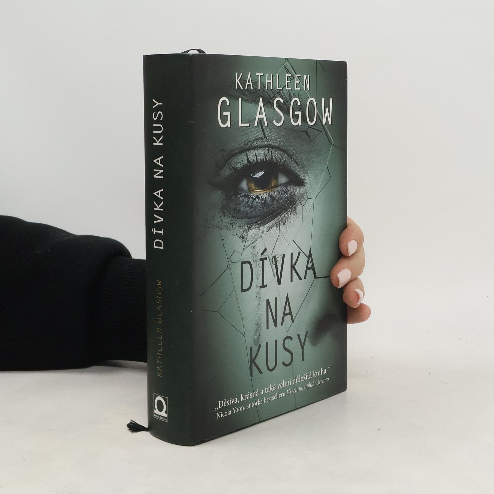 Kathleen Glasgow Dívka na kusy