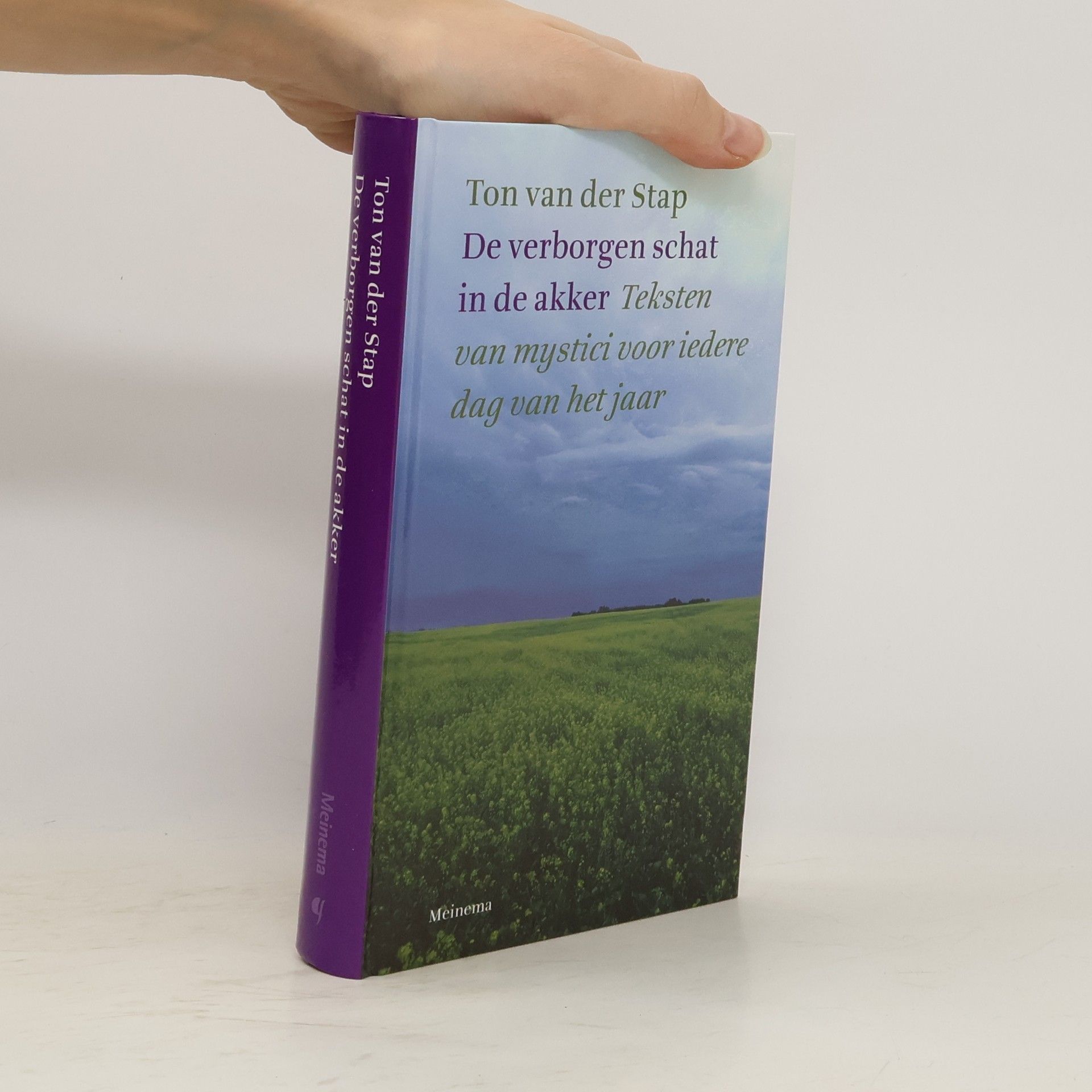 Ton van der Stap De verborgen schat in de akker