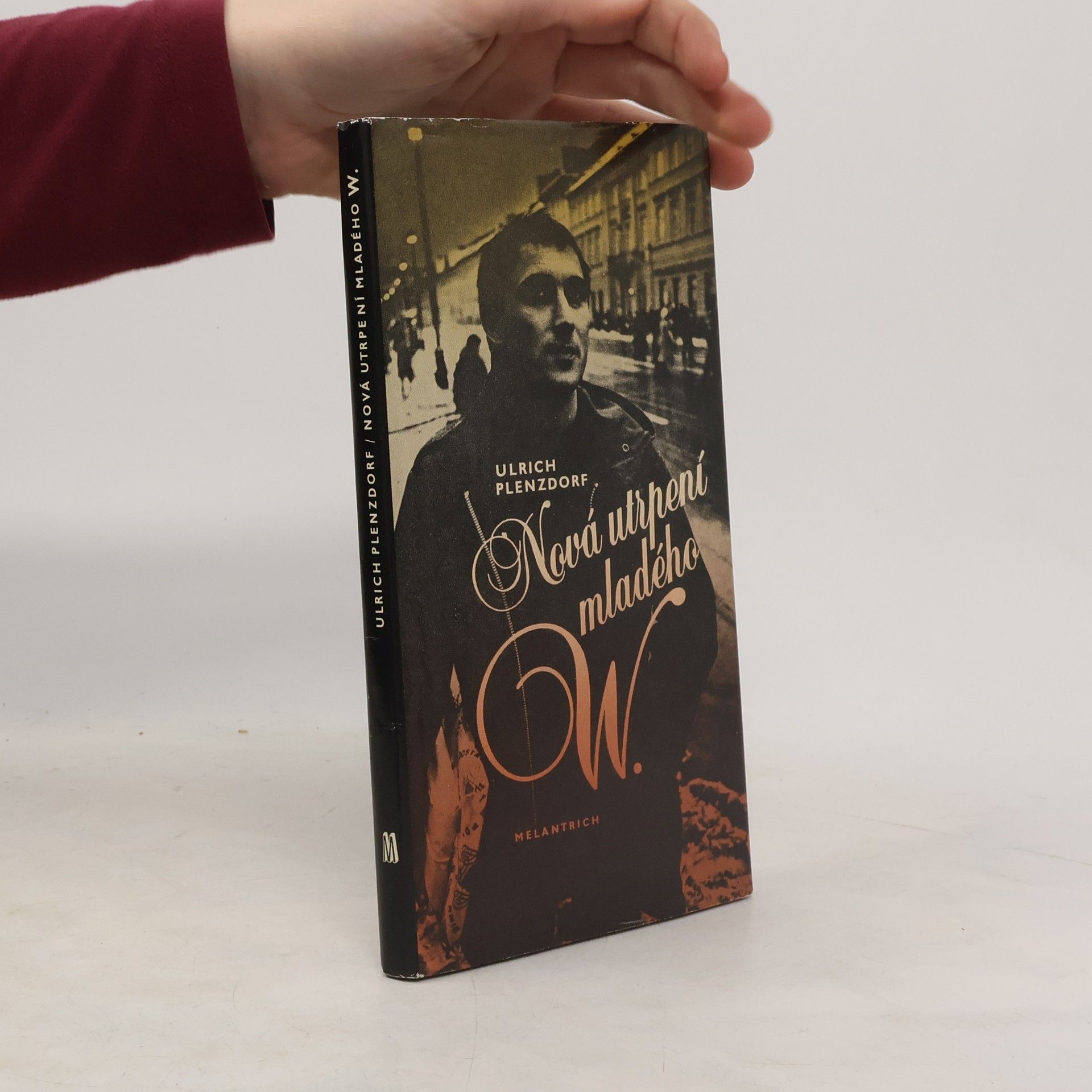 Nová utrpení mladého W.