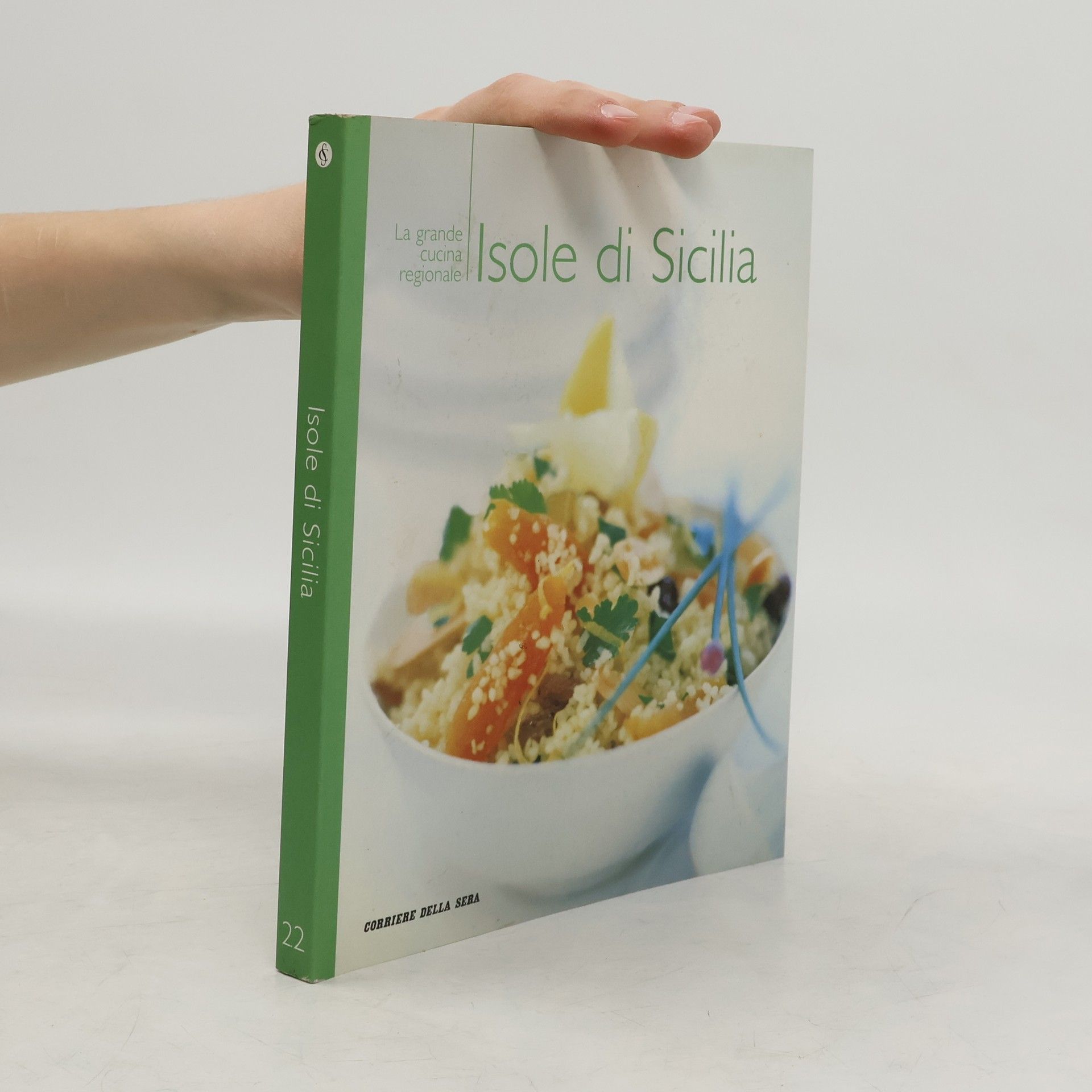 Kolektiv autorů Isole di Sicilia