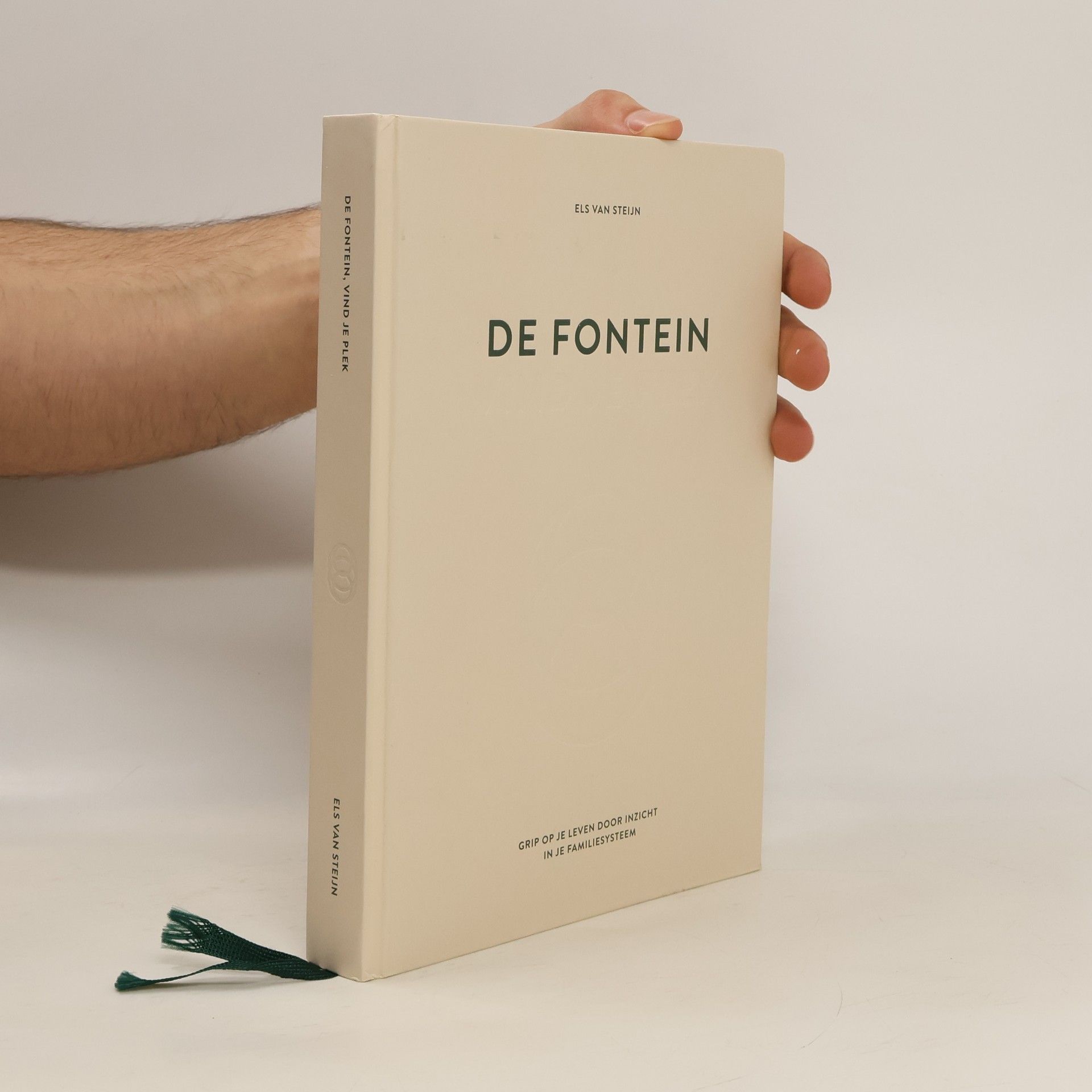 Els van Steijn De fontein