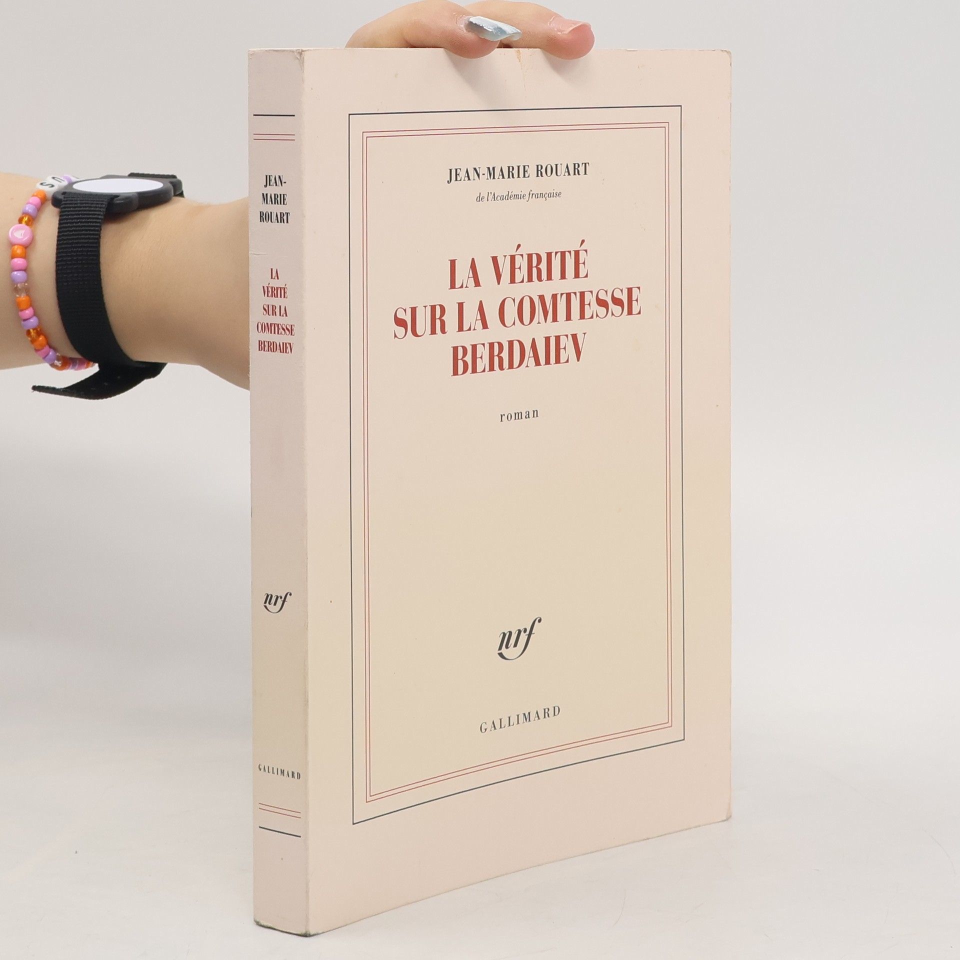 La vérité sur la comtesse Berdaiev